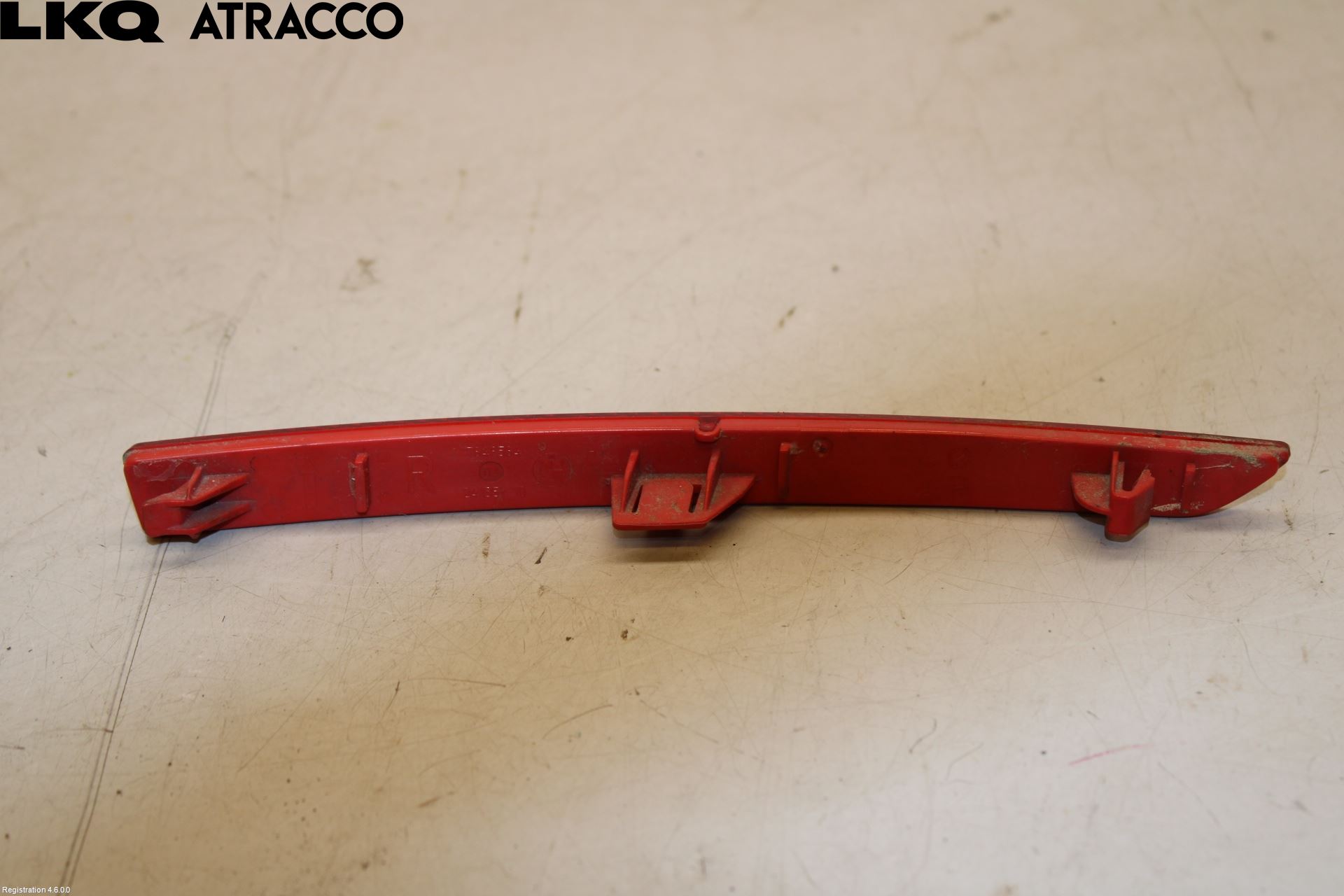 BMW 3 E90/91 SED/TOU 05-12 Refleks Bak