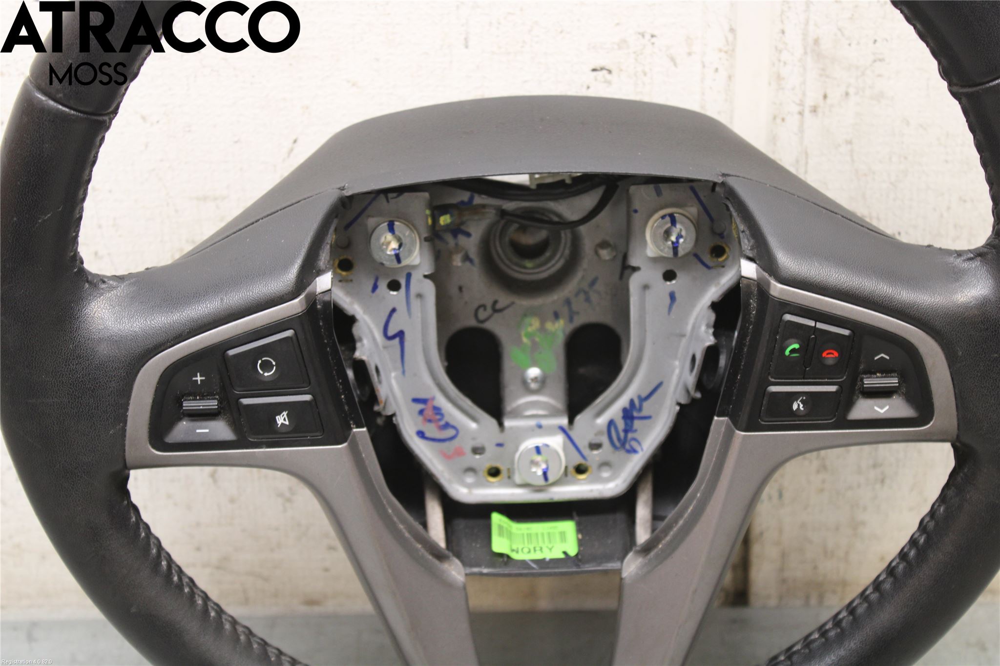 Hyundai i20 PB 09-14 Ratt