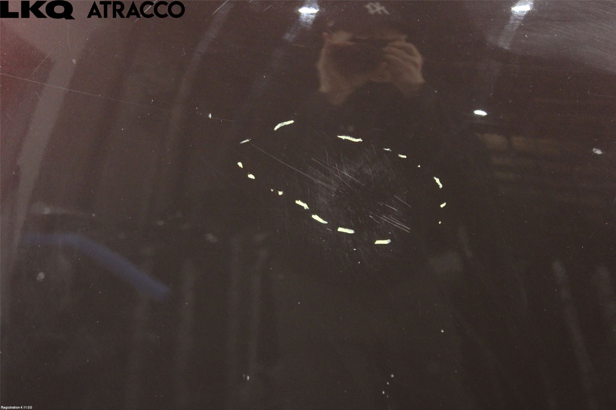 Mazda 3 I 07-08 Panser