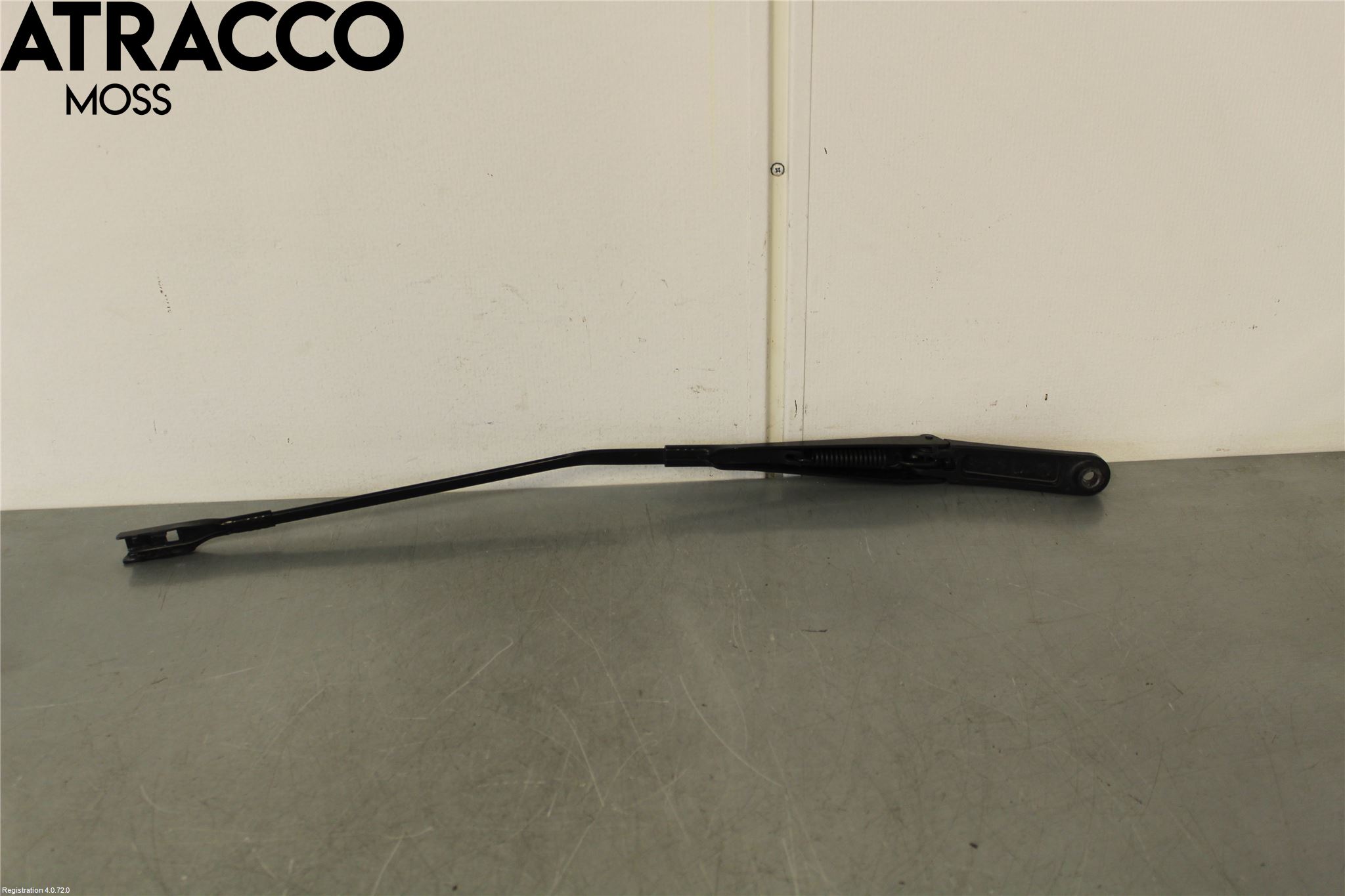 Audi A4/S4 B9 16-19 Viskerarm-Armer Frontrute