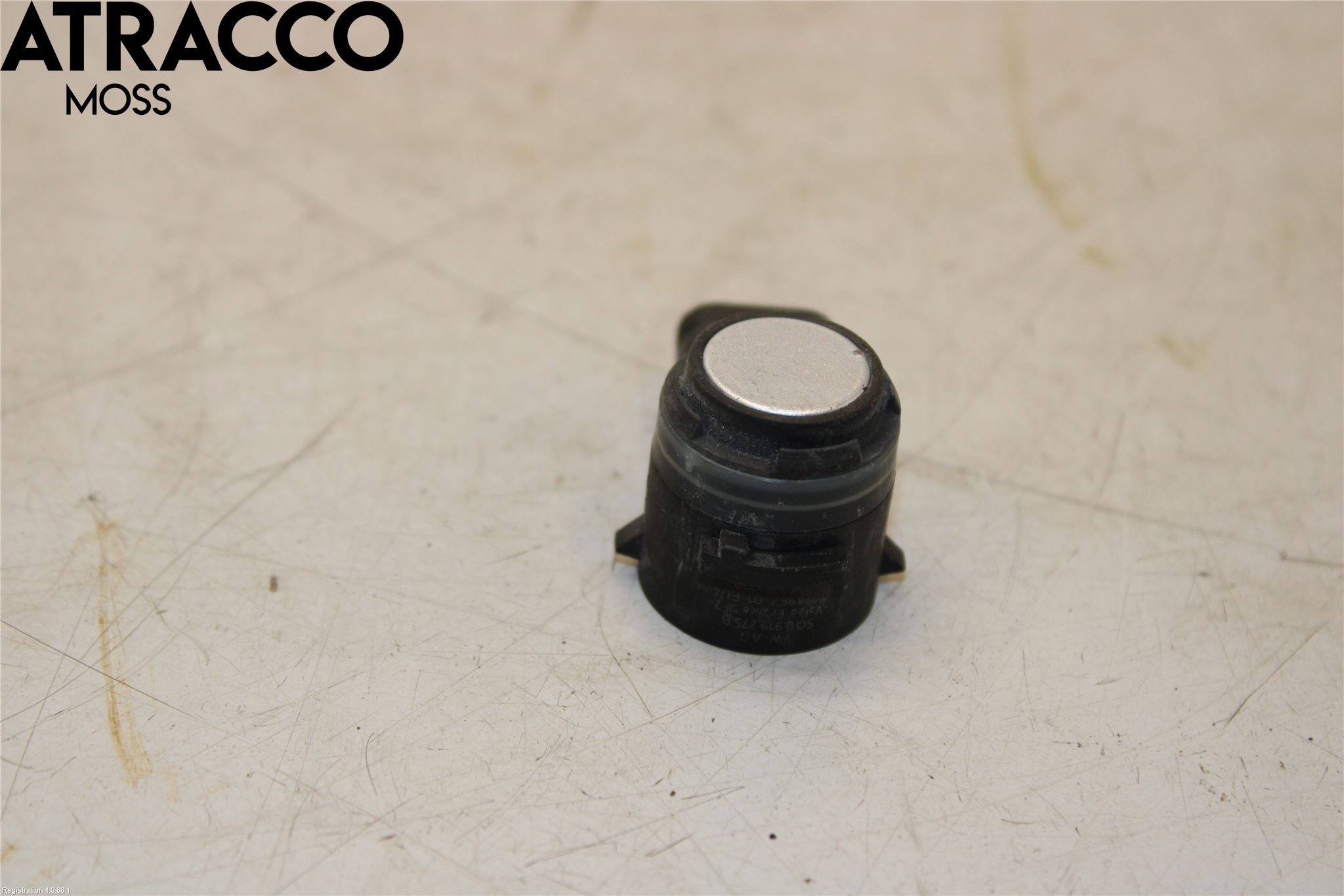 Volkswagen VW GOLF / E-GOLF VII 13-20 Sensor Parkering Front