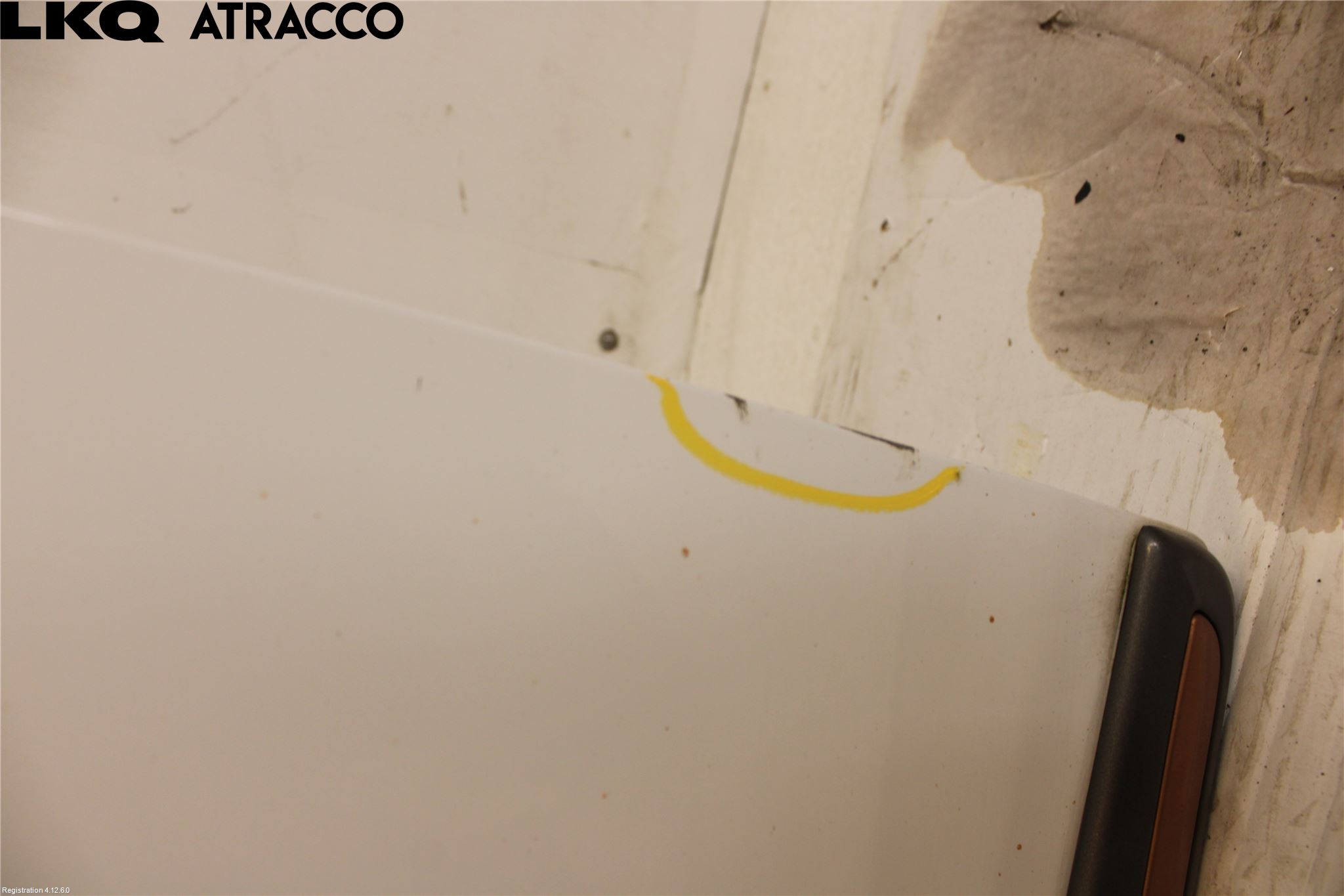 Hyundai IONIQ AE 17-22 Dør 4D Foran Høyre