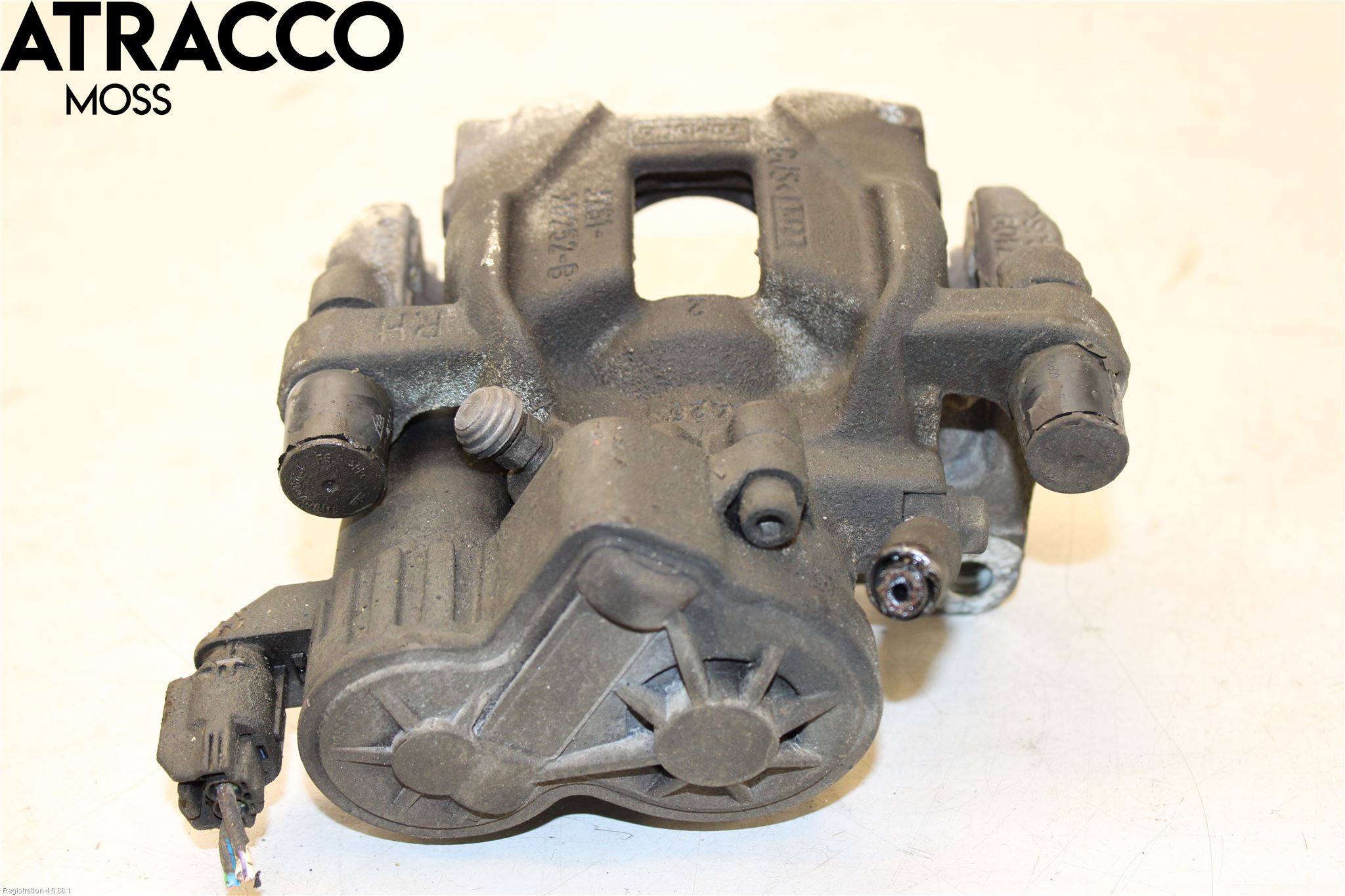 Ford FOCUS 19- Bremsecaliper Bak Høyre