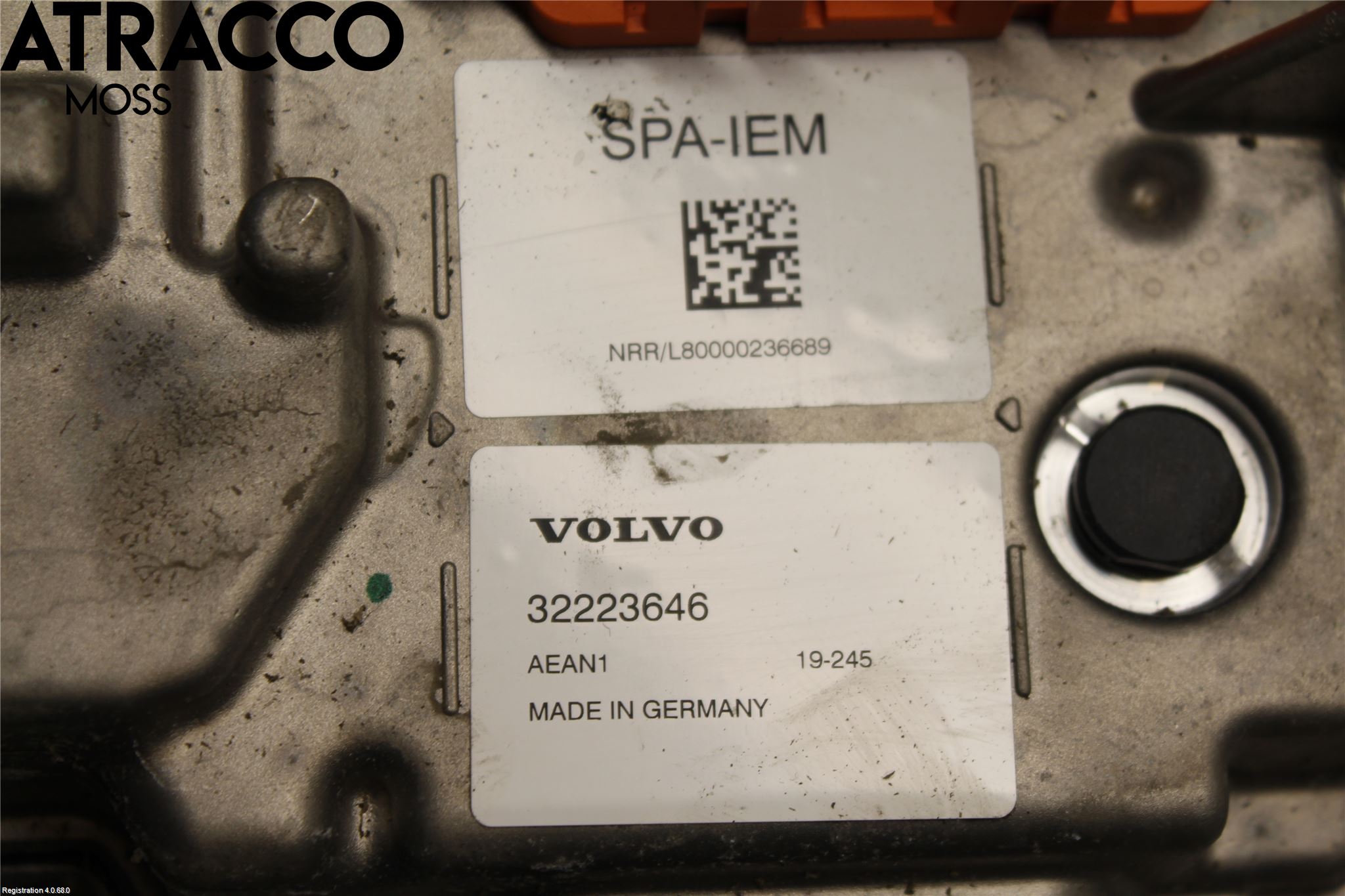 Volvo V90 17->> Inverter Hybrid