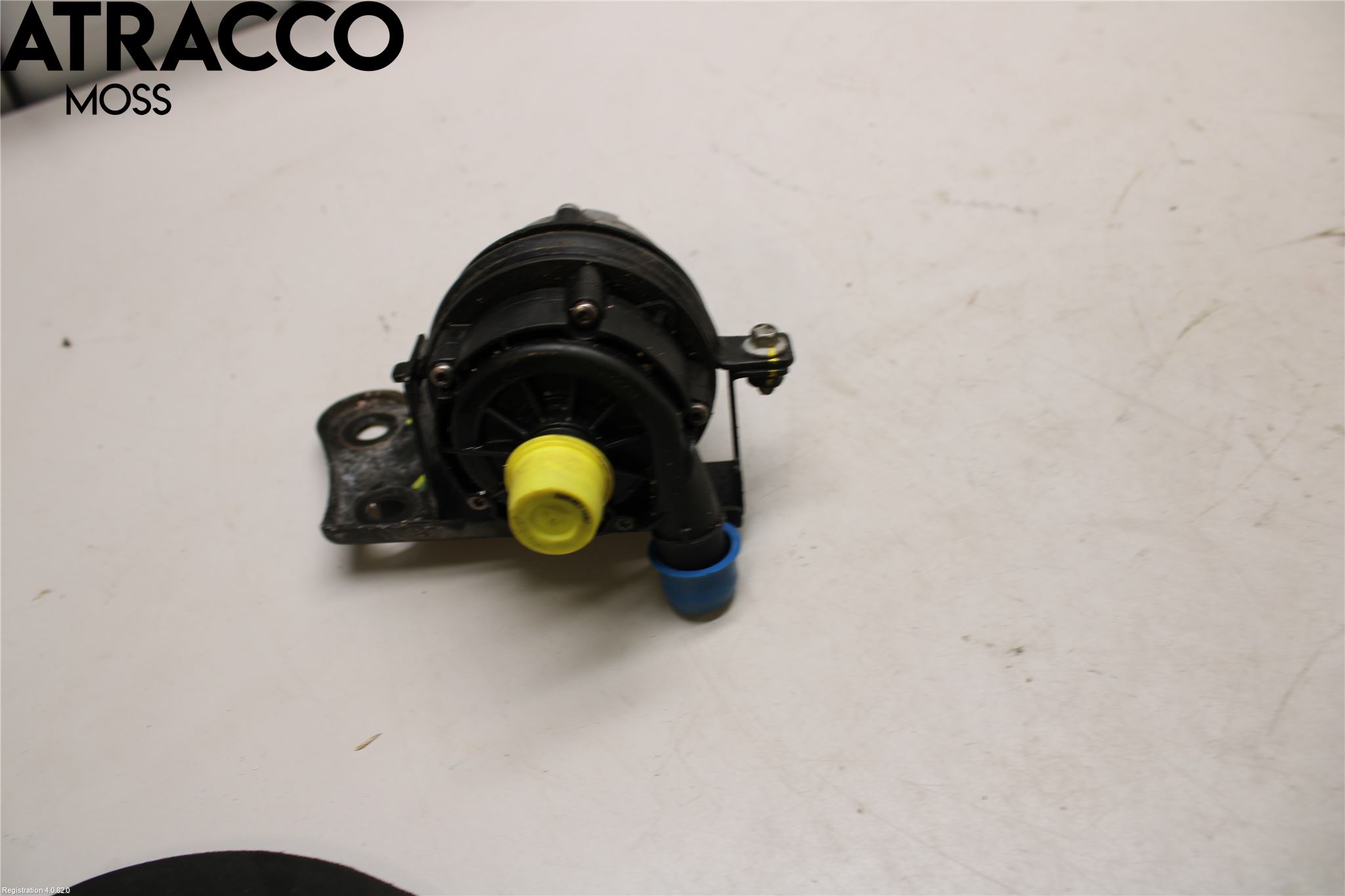 MG ZS EV 20- Vannpumpe