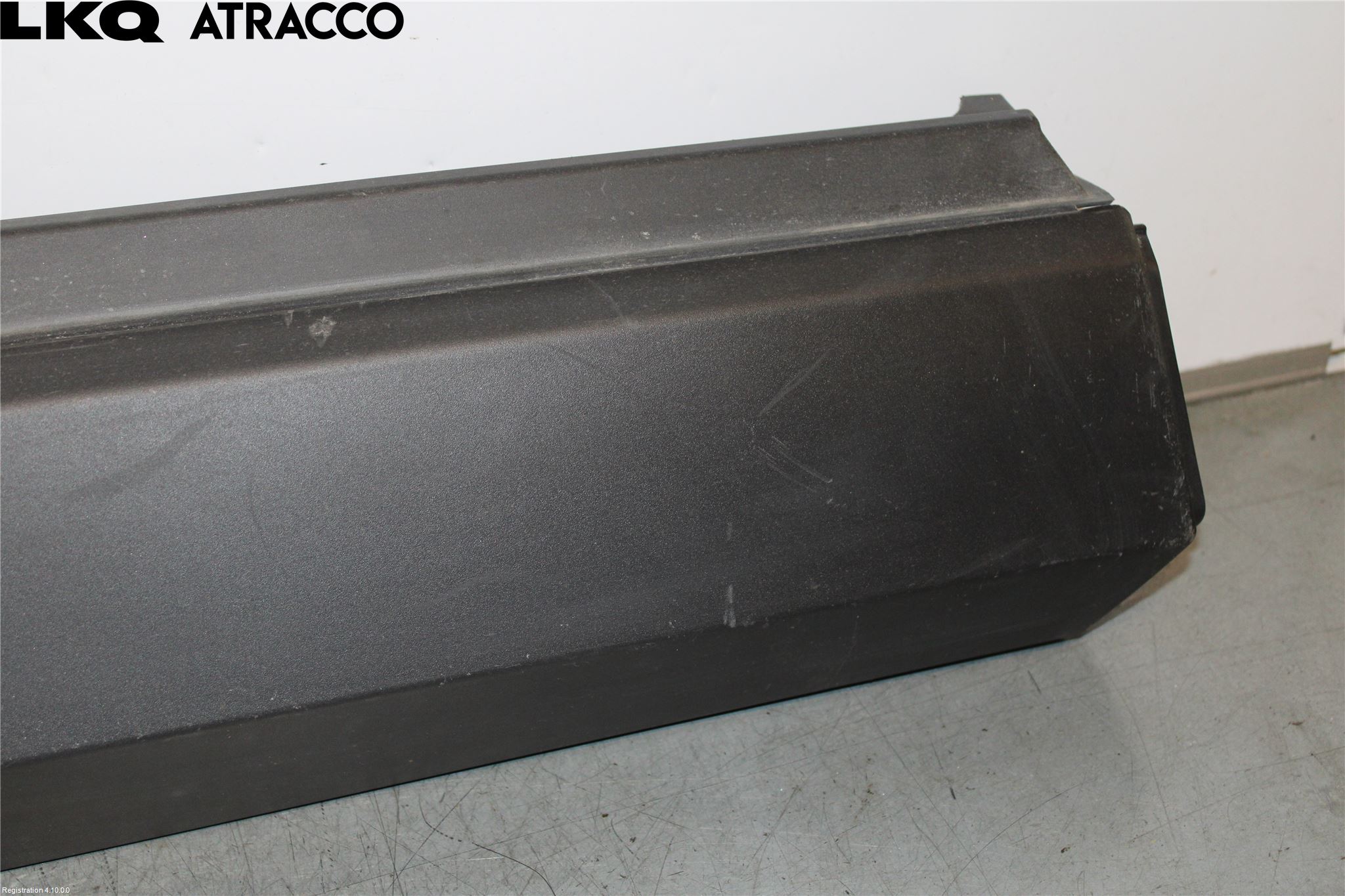 Toyota bZ4X EA10 22- List Venstre Side