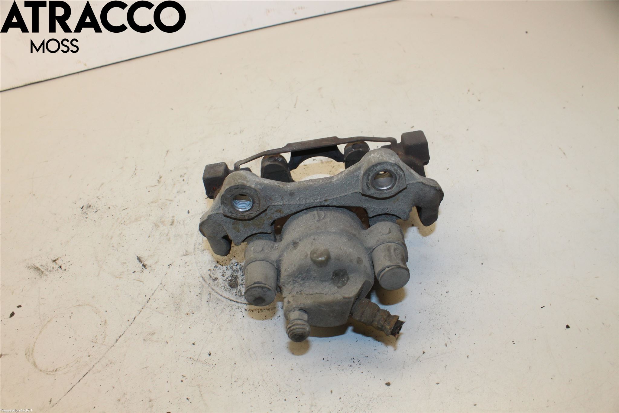 Mercedes-Benz MB E-KLASS (W212) 09-16 Bremsecaliper Bak Venstre