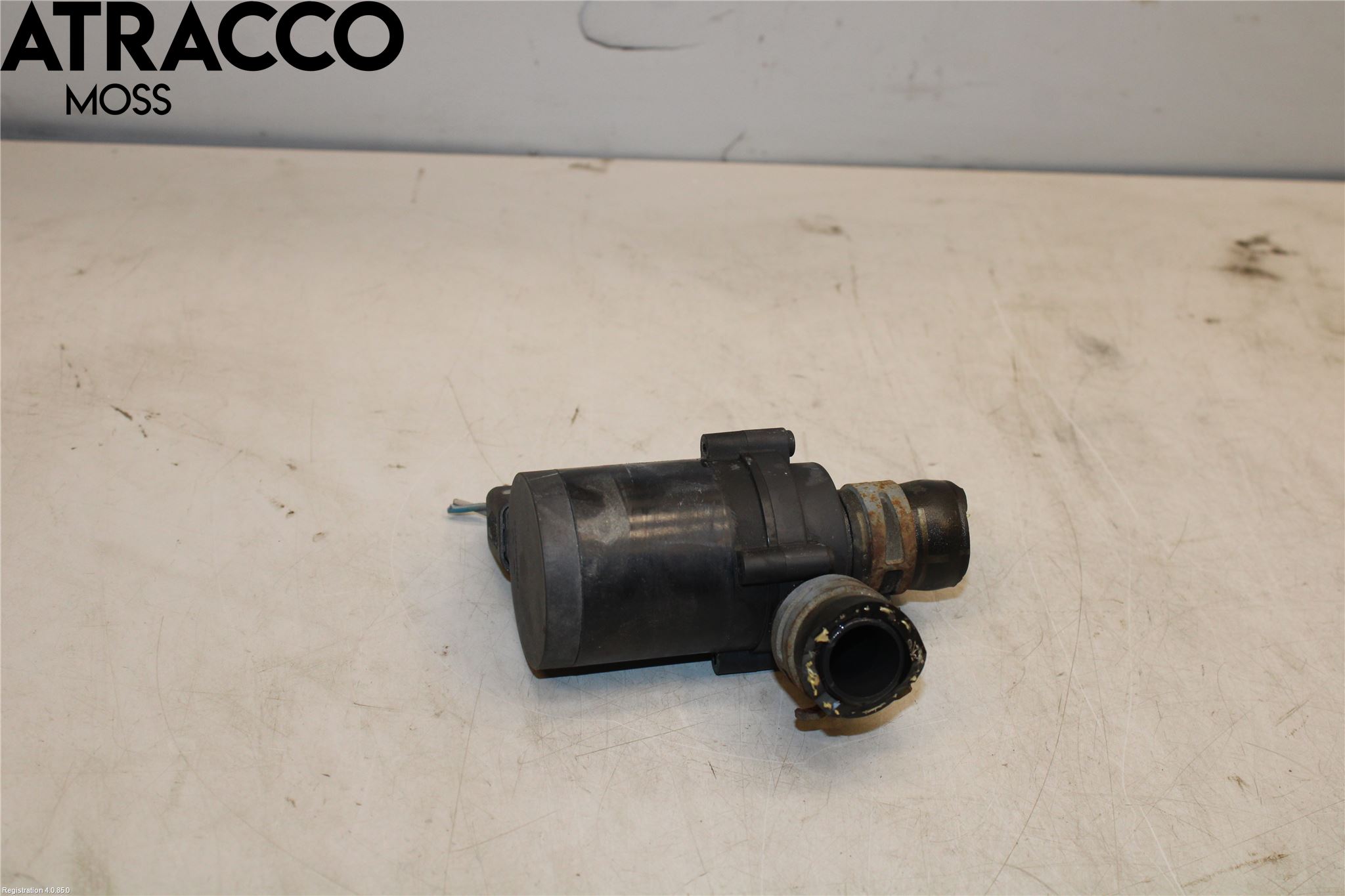 Volkswagen VW SCIROCCO 09-17 Vannpumpe