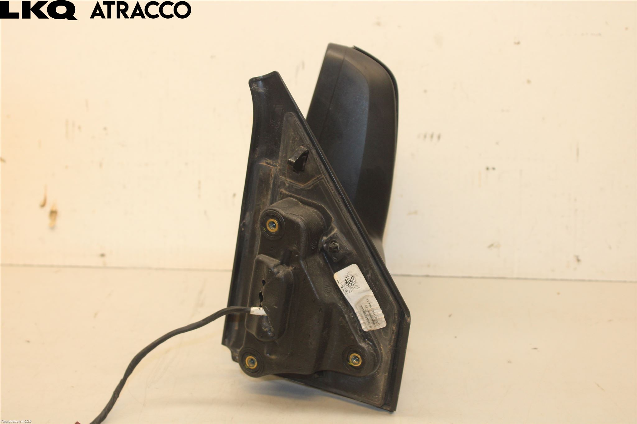 Opel COMBO D 12-18 Speil V M-El Justering