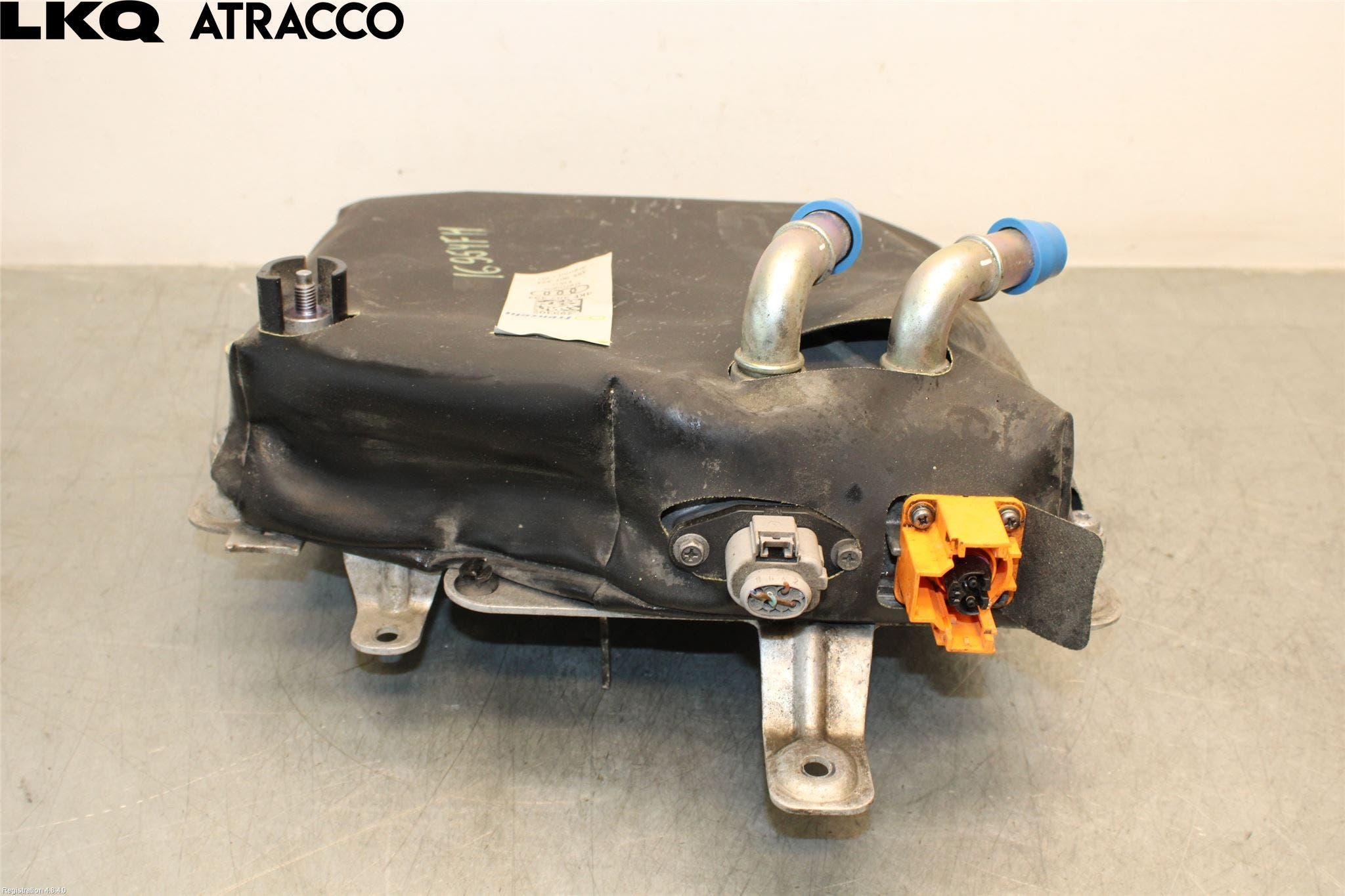 Audi E-TRON, S GE 19- Inverter Hybrid