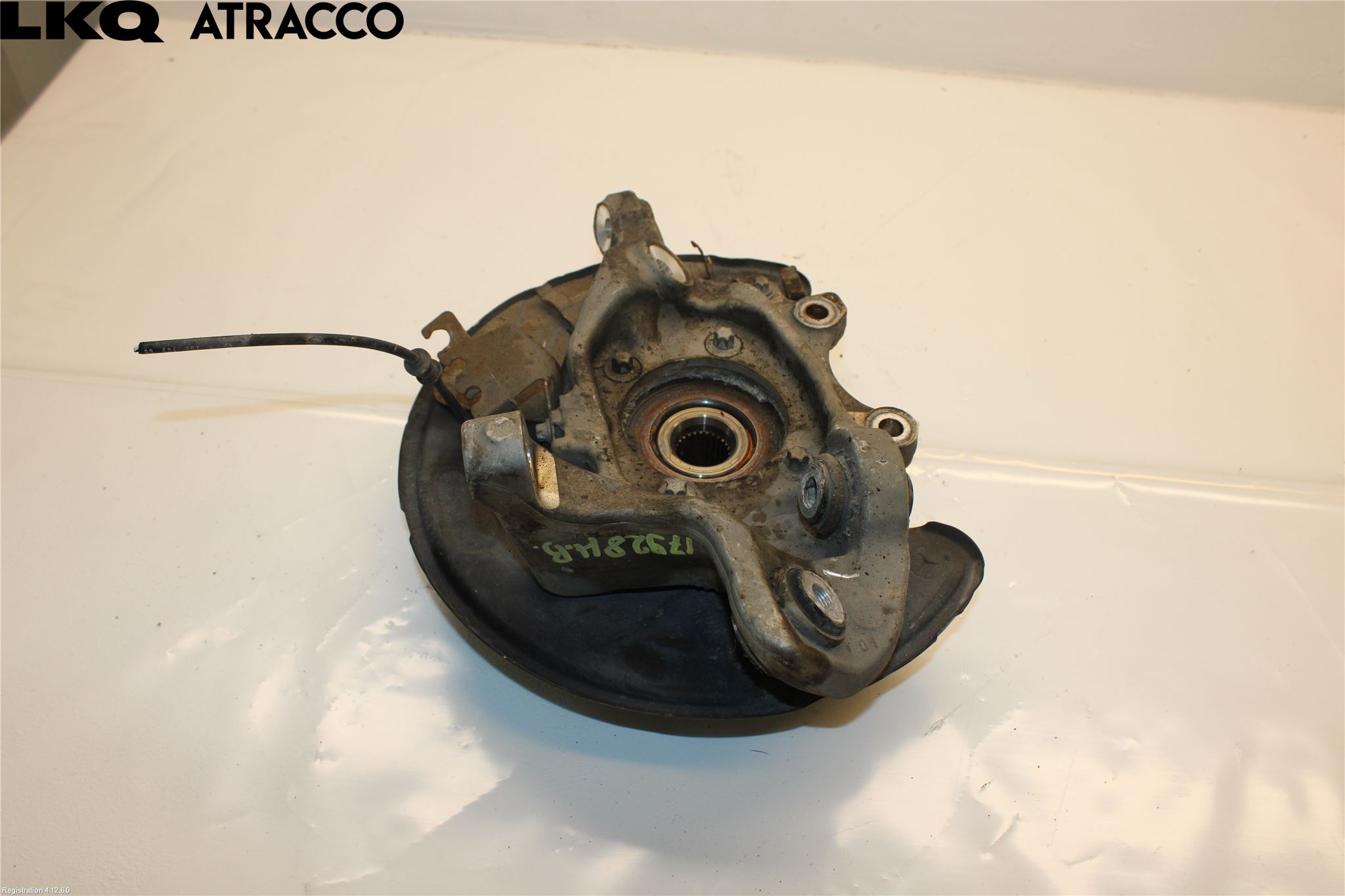 Mercedes-Benz MB C-KLASS (W205) 14-21 Spindel Hb