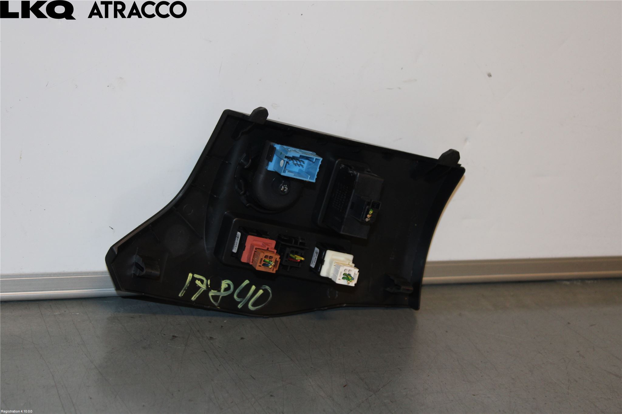 Peugeot PARTNER 08-15 Bryter Multifunksjon