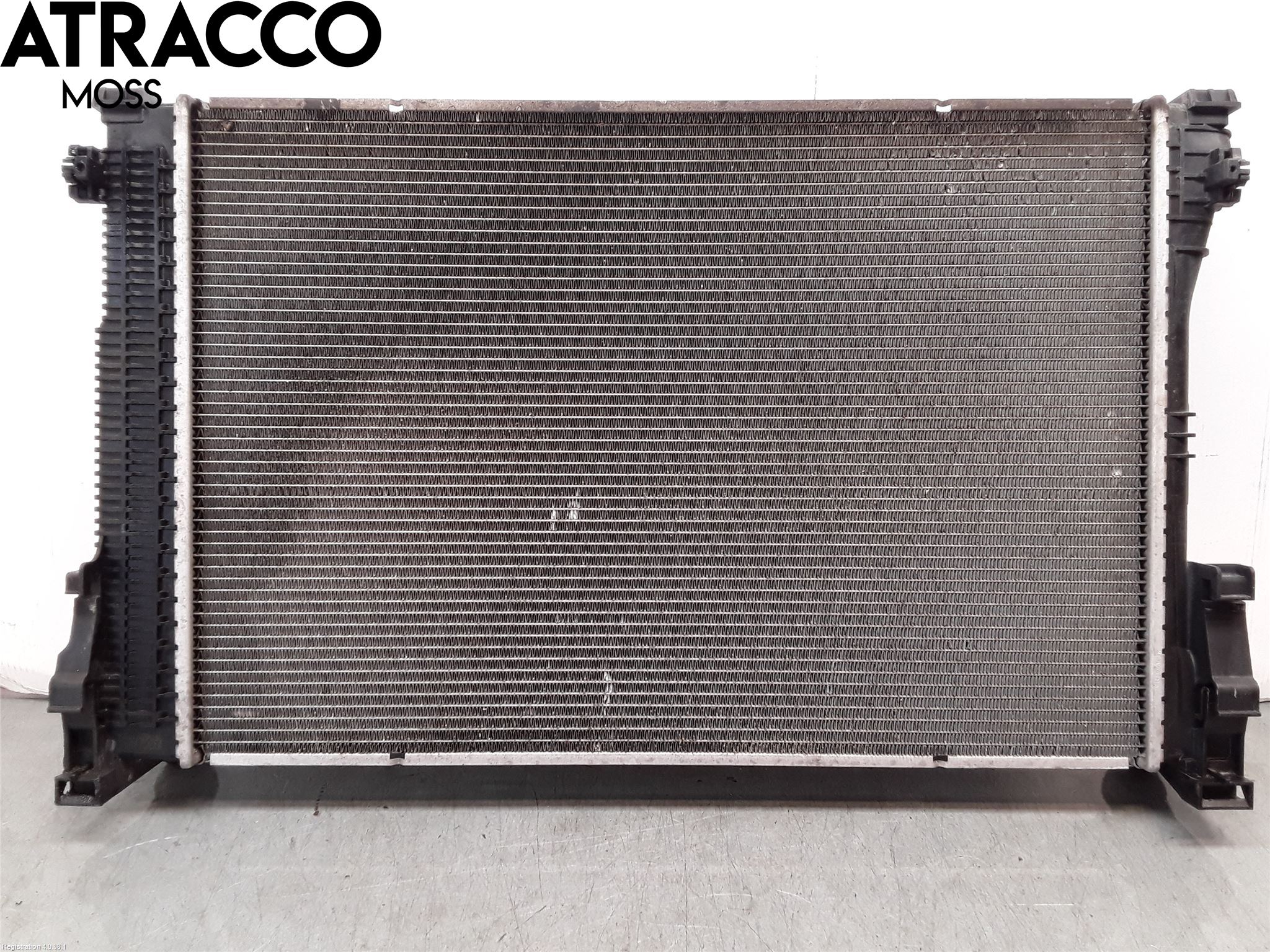 Mercedes-Benz MB E-KLASS (W212) 09-16 Radiator Automat