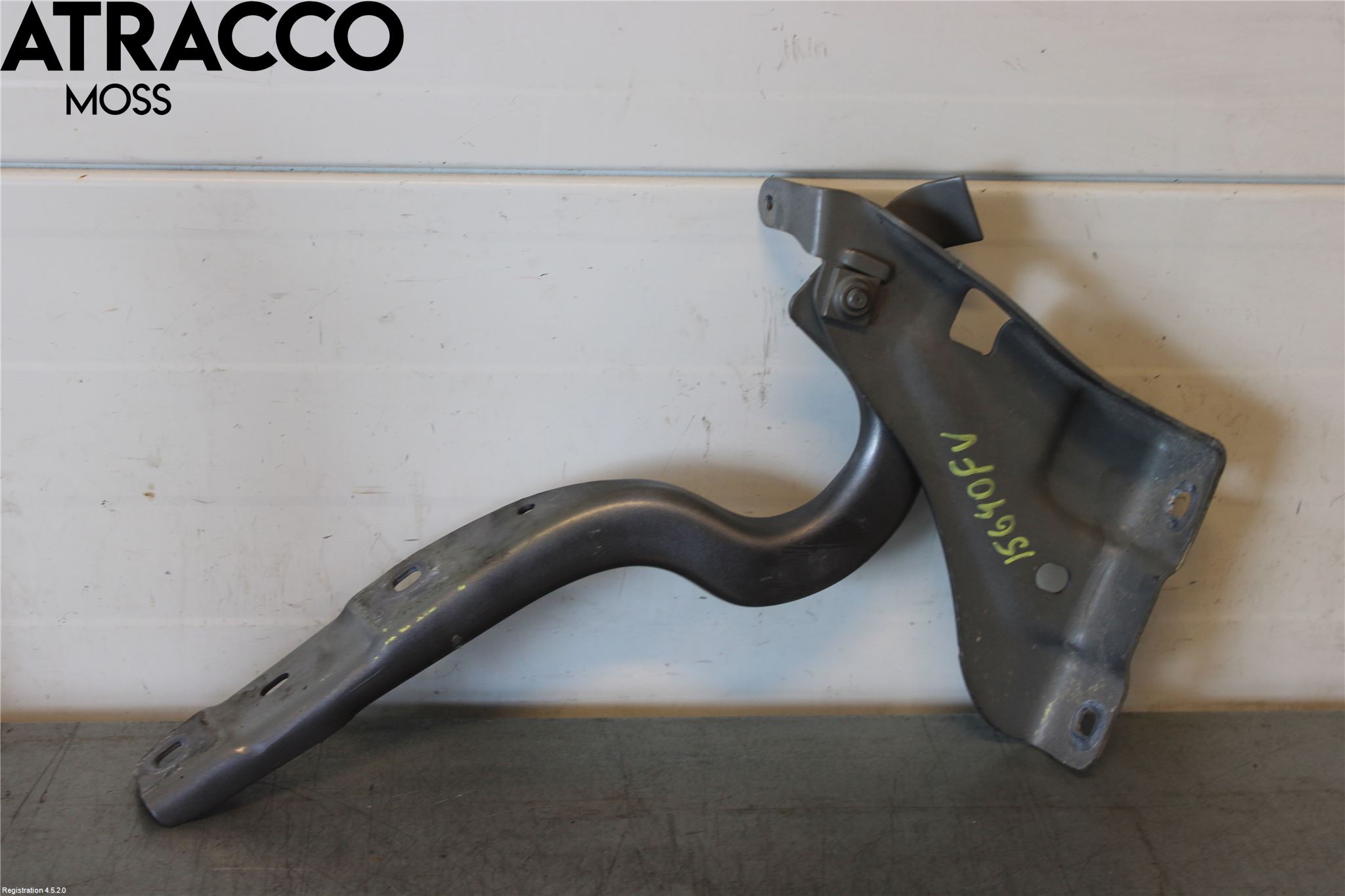 Mercedes-Benz MB B-KLASS (W246/W242) 12-19 Panser Hengsel - Hengsler