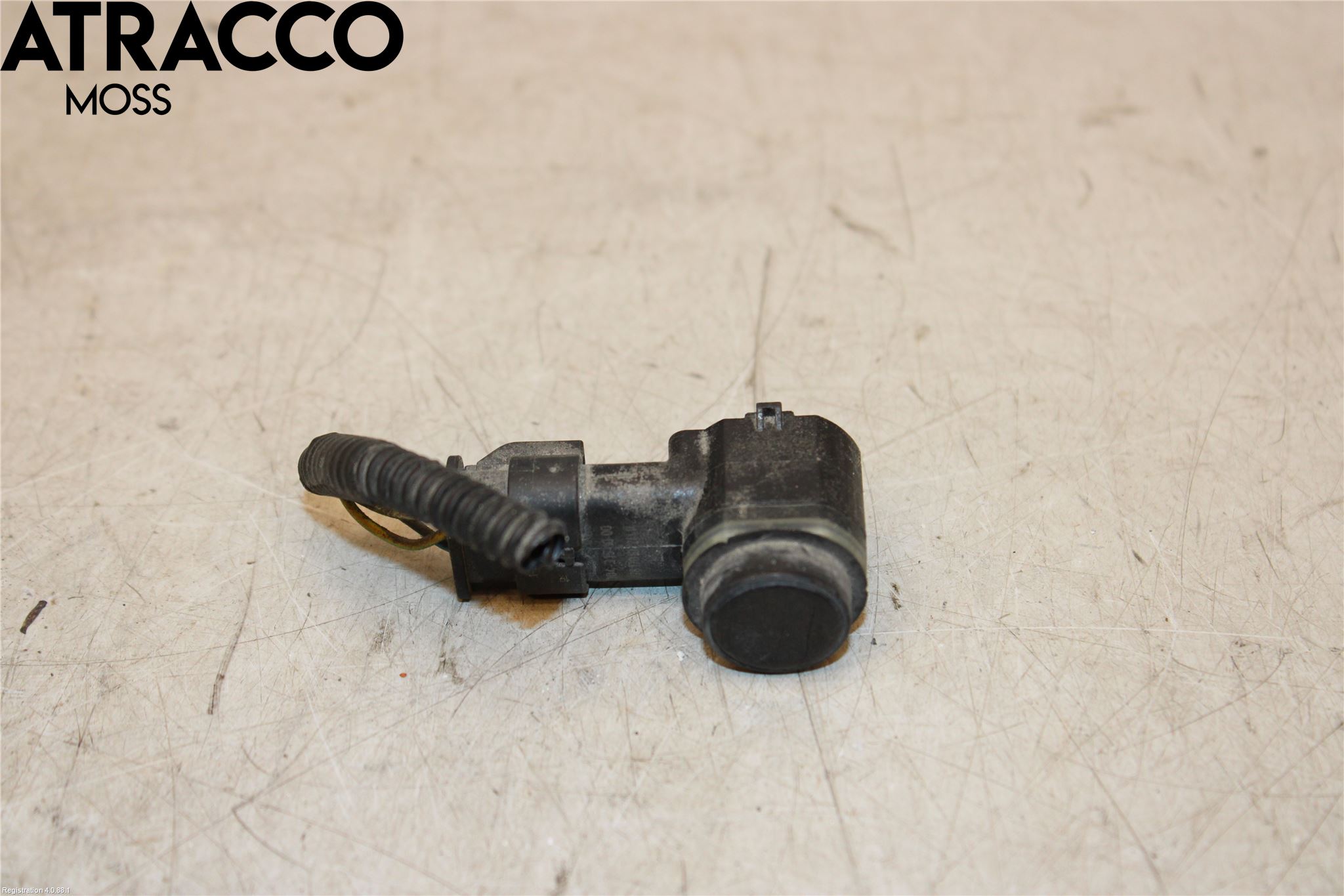 Volvo V40 12-19 Sensor Ryggesensor