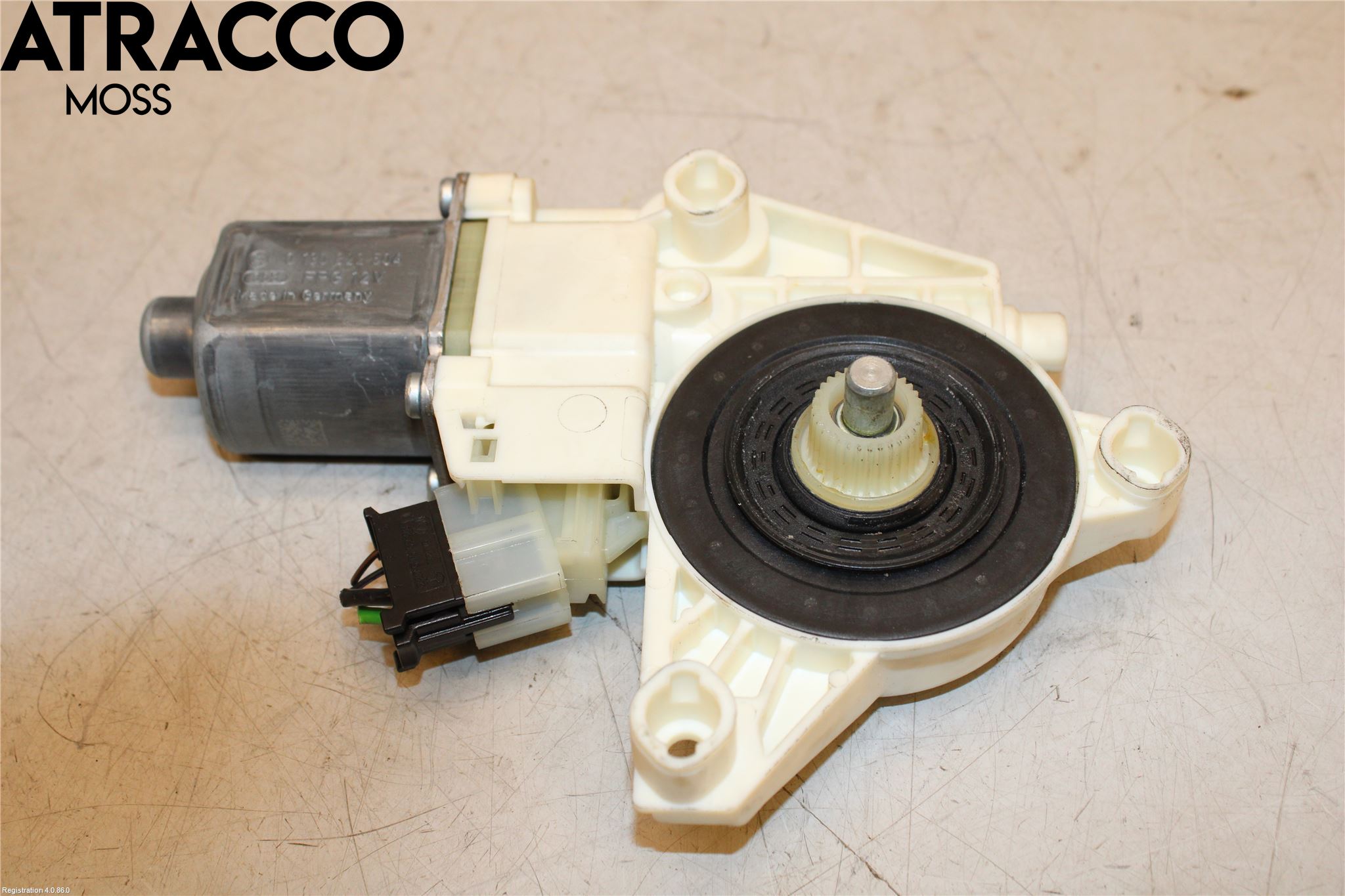 Mercedes-Benz MB E-KLASS (W212) 09-16 Vindusheismotor