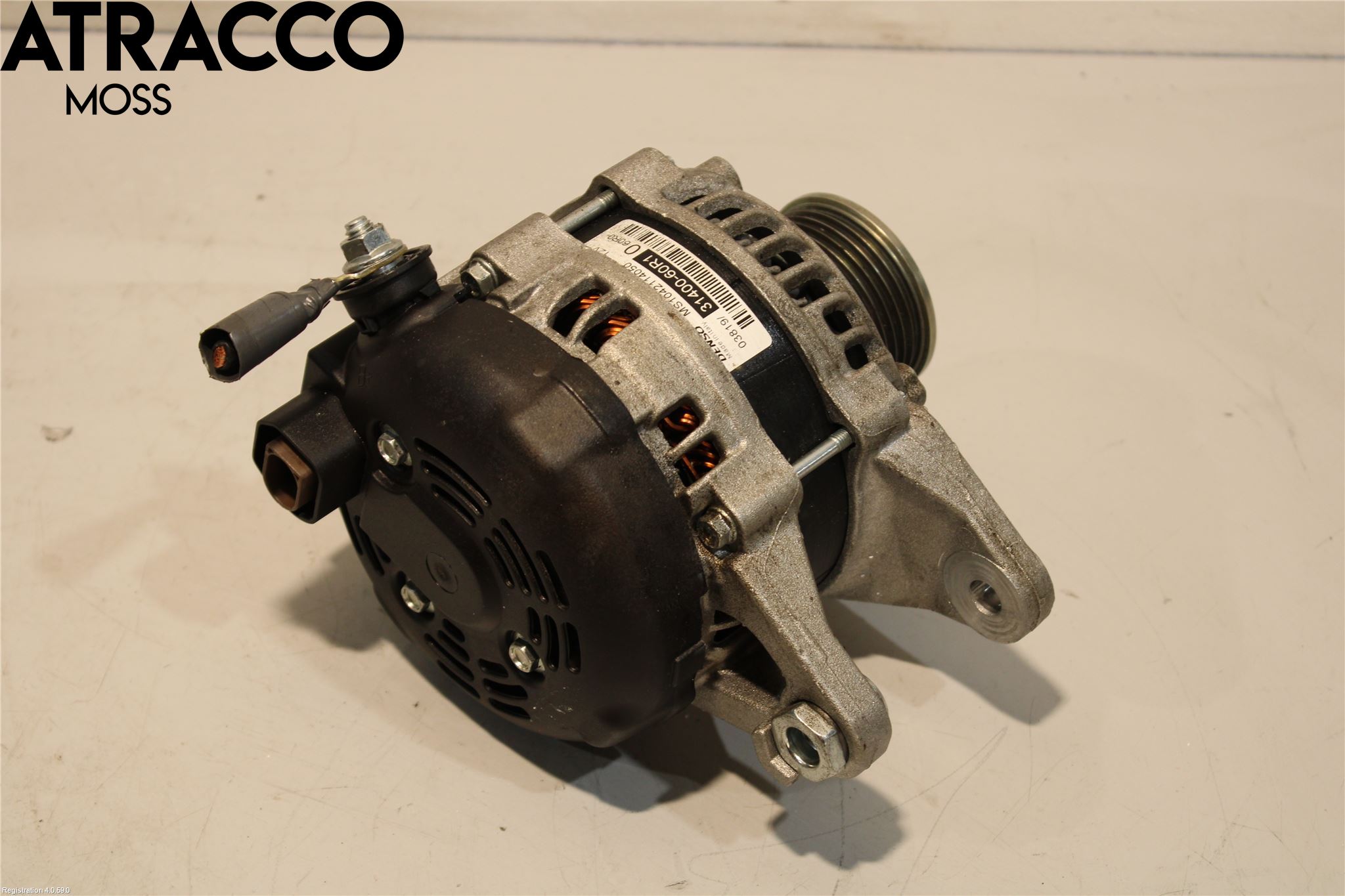 Suzuki VITARA 15- Dynamo