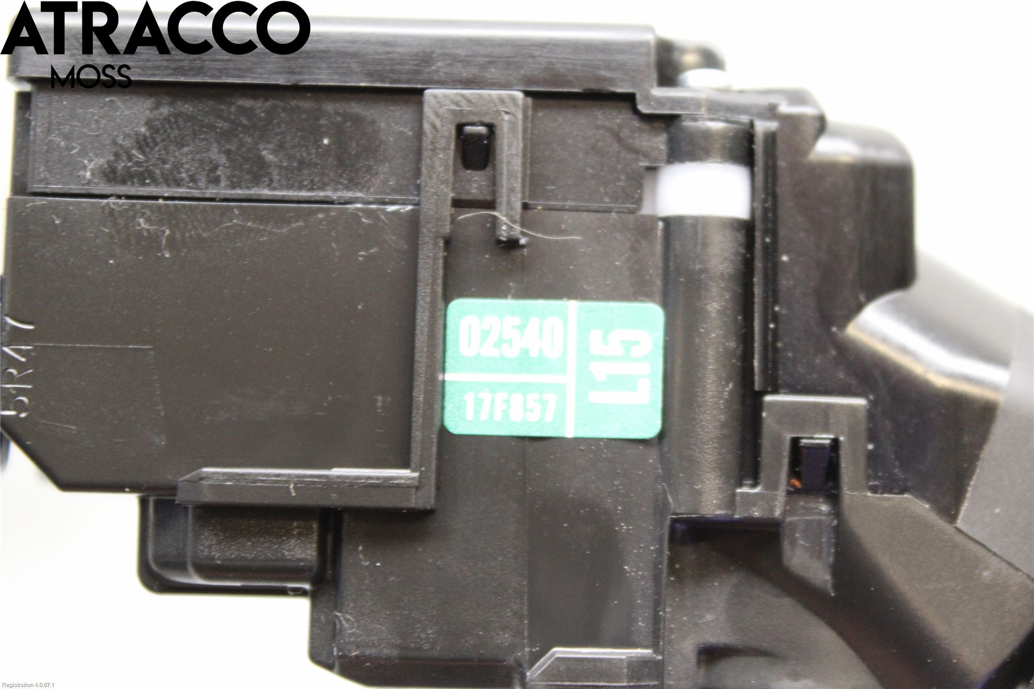 Toyota AURIS 13-19 Bryter Ratt Visker - Spyler