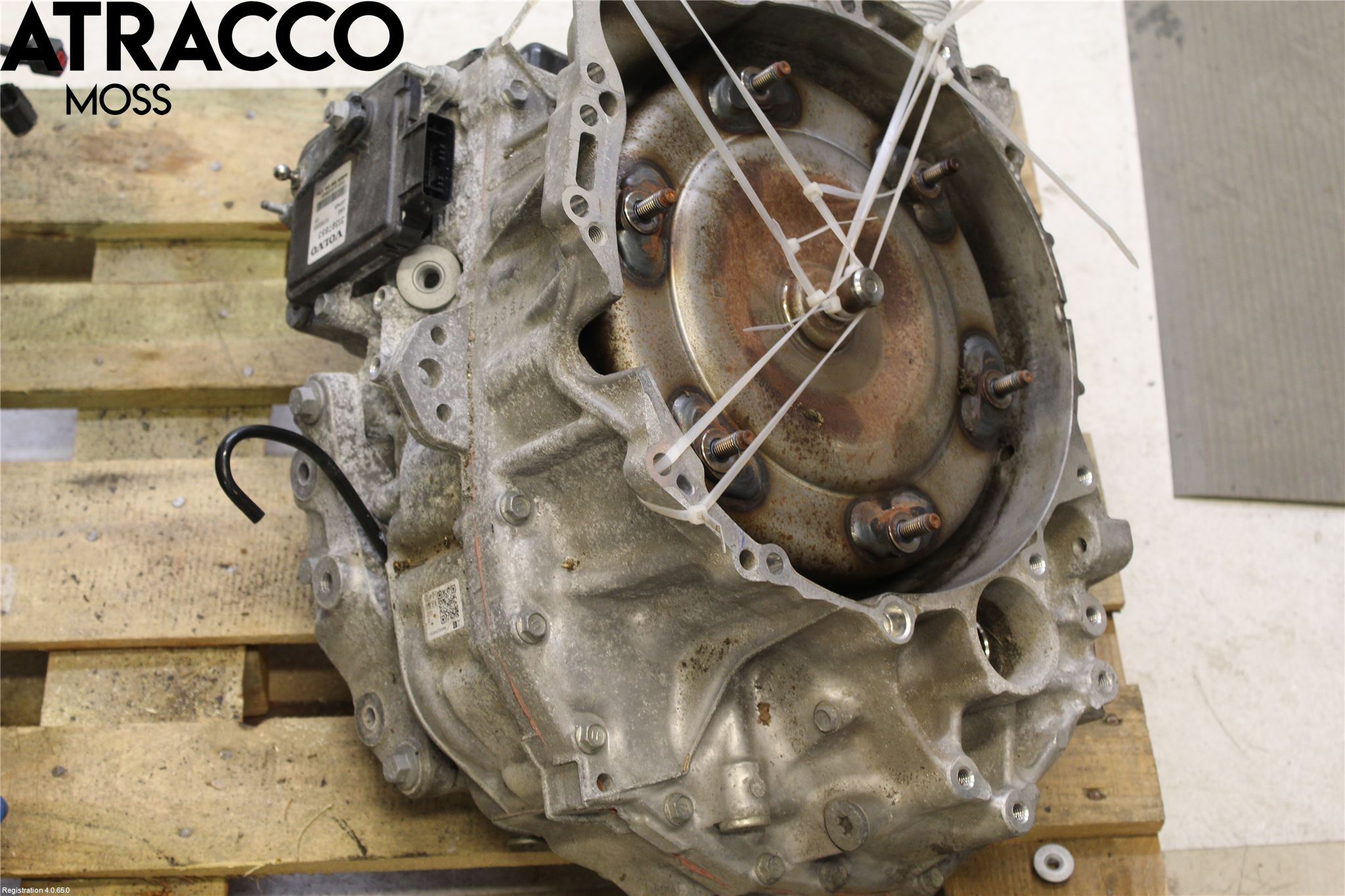 Volvo V60 14-18 Gearkasse Automat