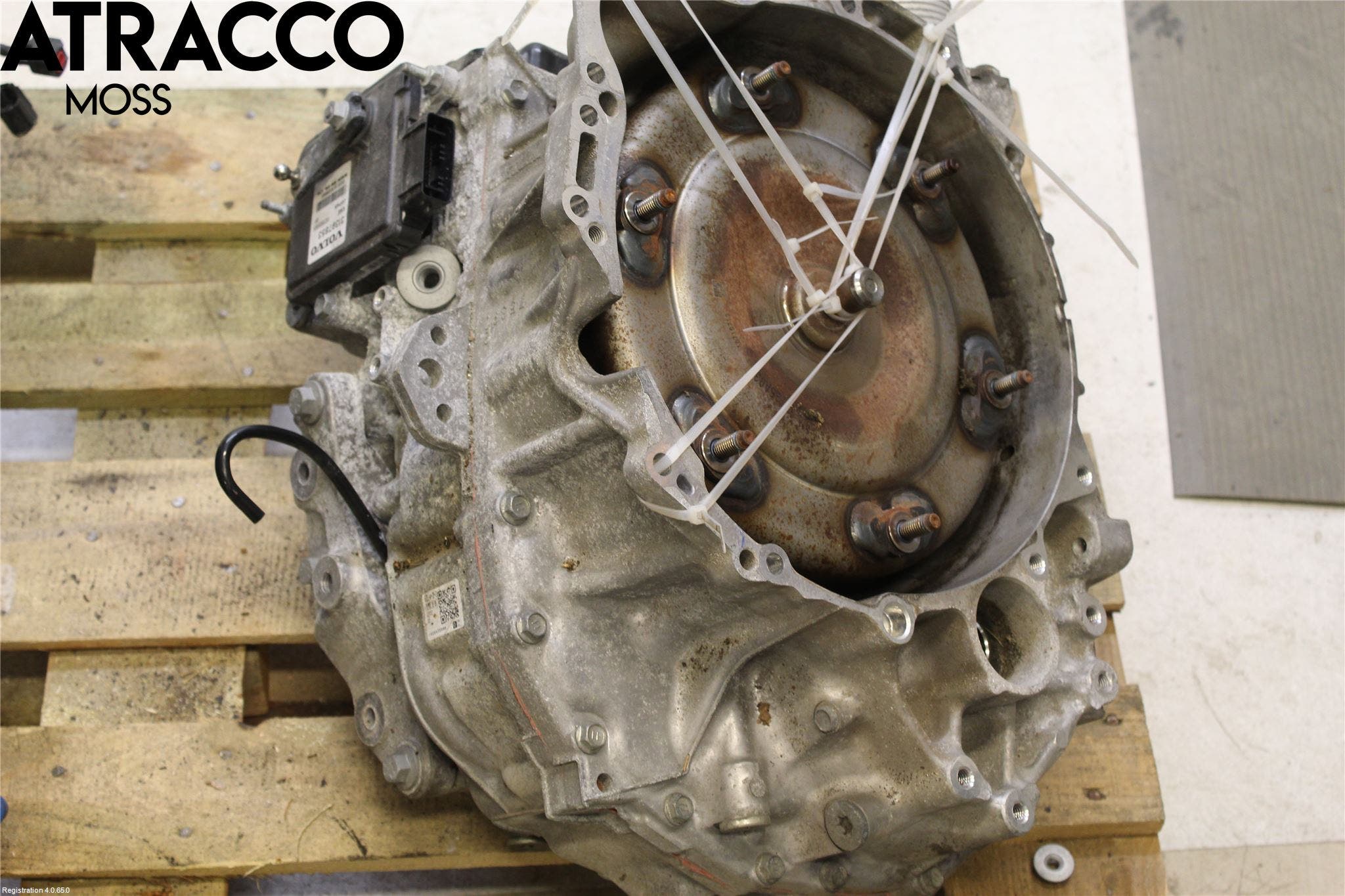 Volvo V60 14-18 Gearkasse Automat