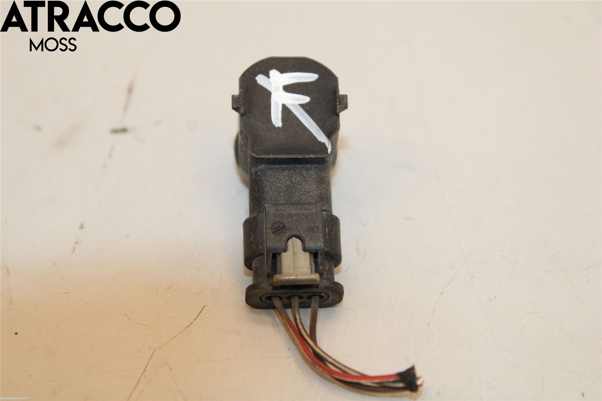 Volkswagen VW PASSAT 11-14 Sensor Ryggesensor