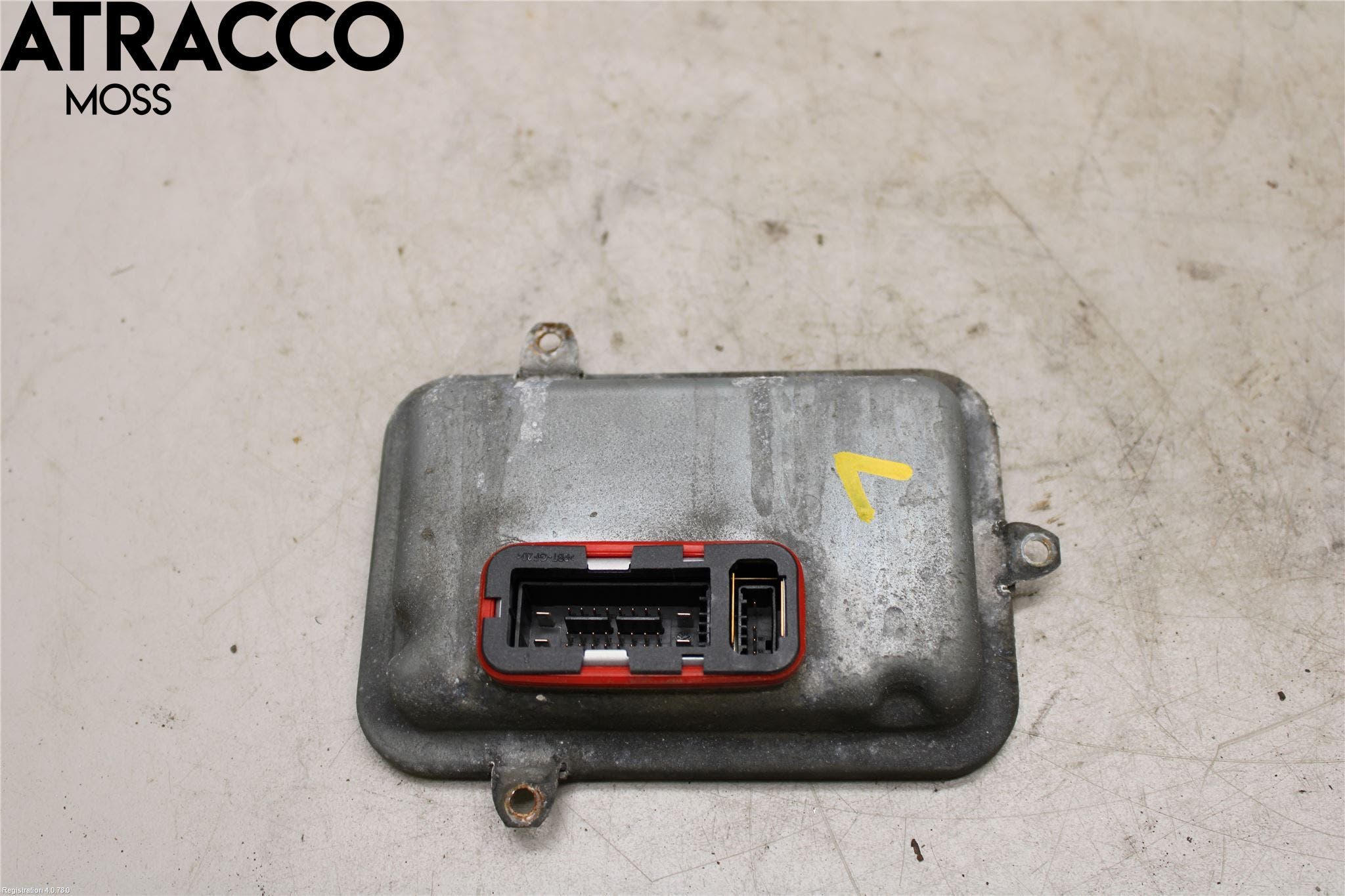 Volkswagen VW PASSAT CC 08-16 Styreenhet Xenon