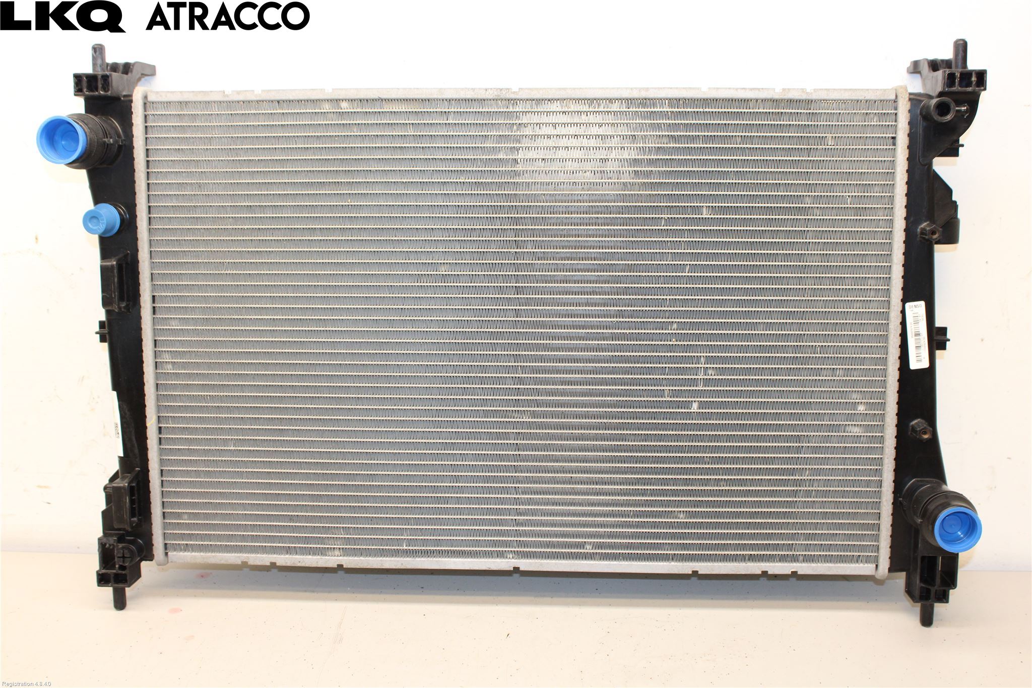 Fiat DOBLO CARGO Radiator Manuell