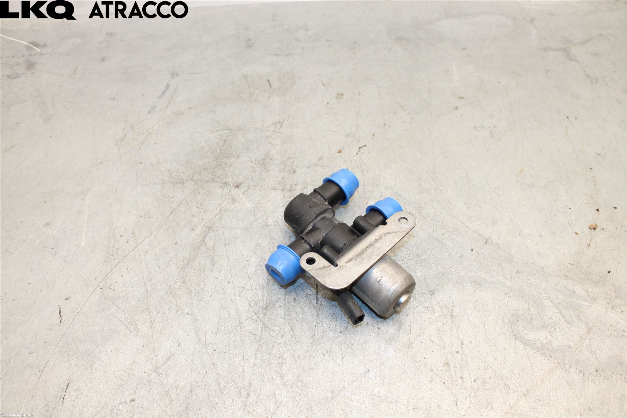 Audi A3/S3 8V 13-20 Vannpumpe