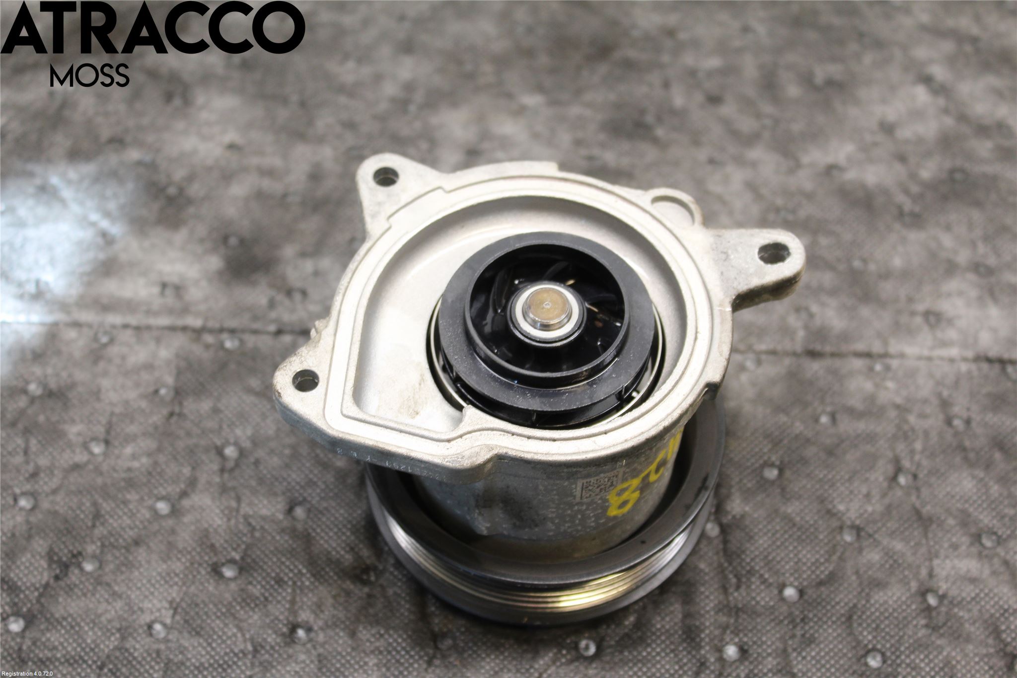 Audi A1/S1 11-18 Vannpumpe