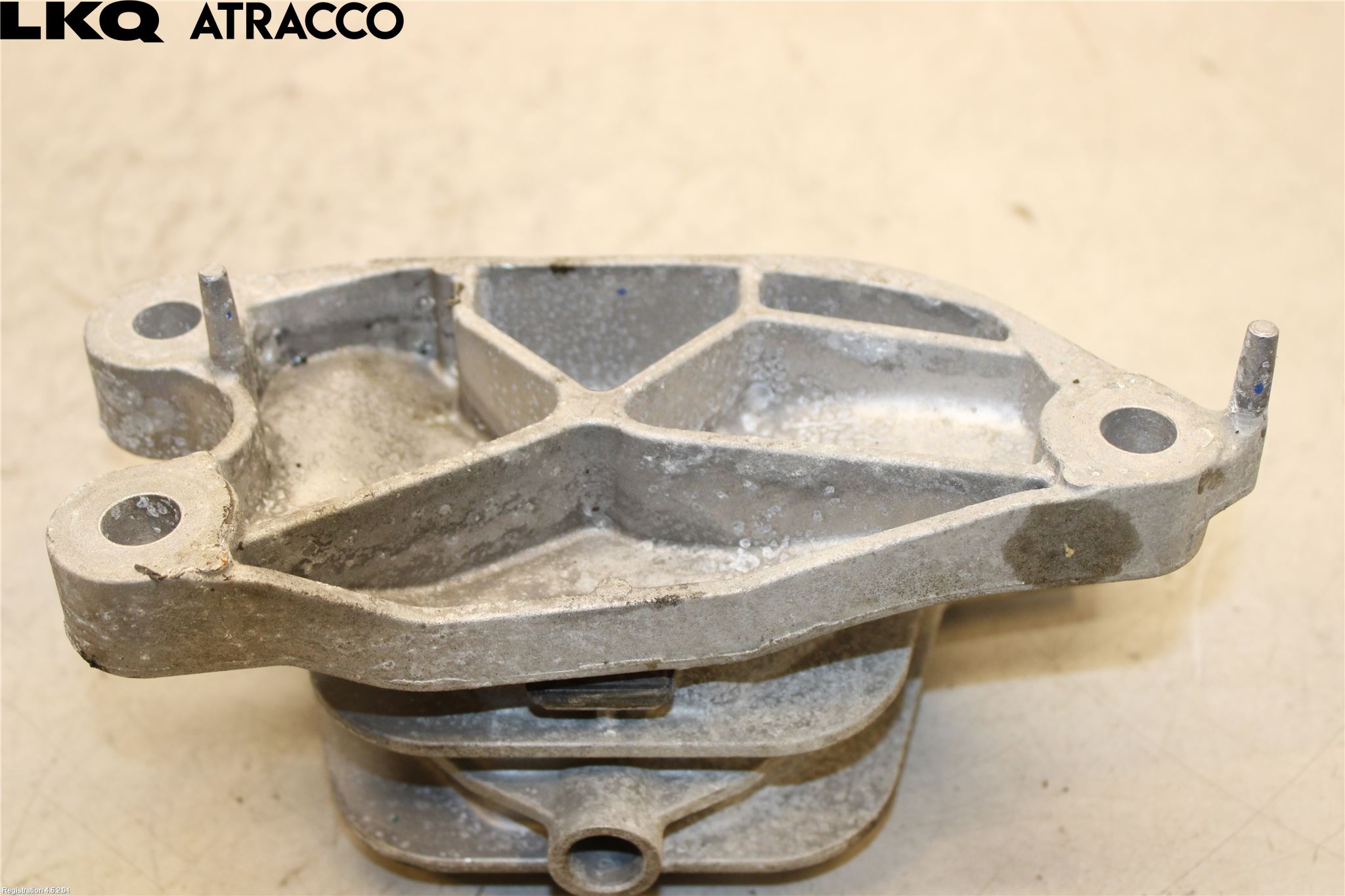 Opel CORSA F, CORSA-E 20- Motor Feste Gummi