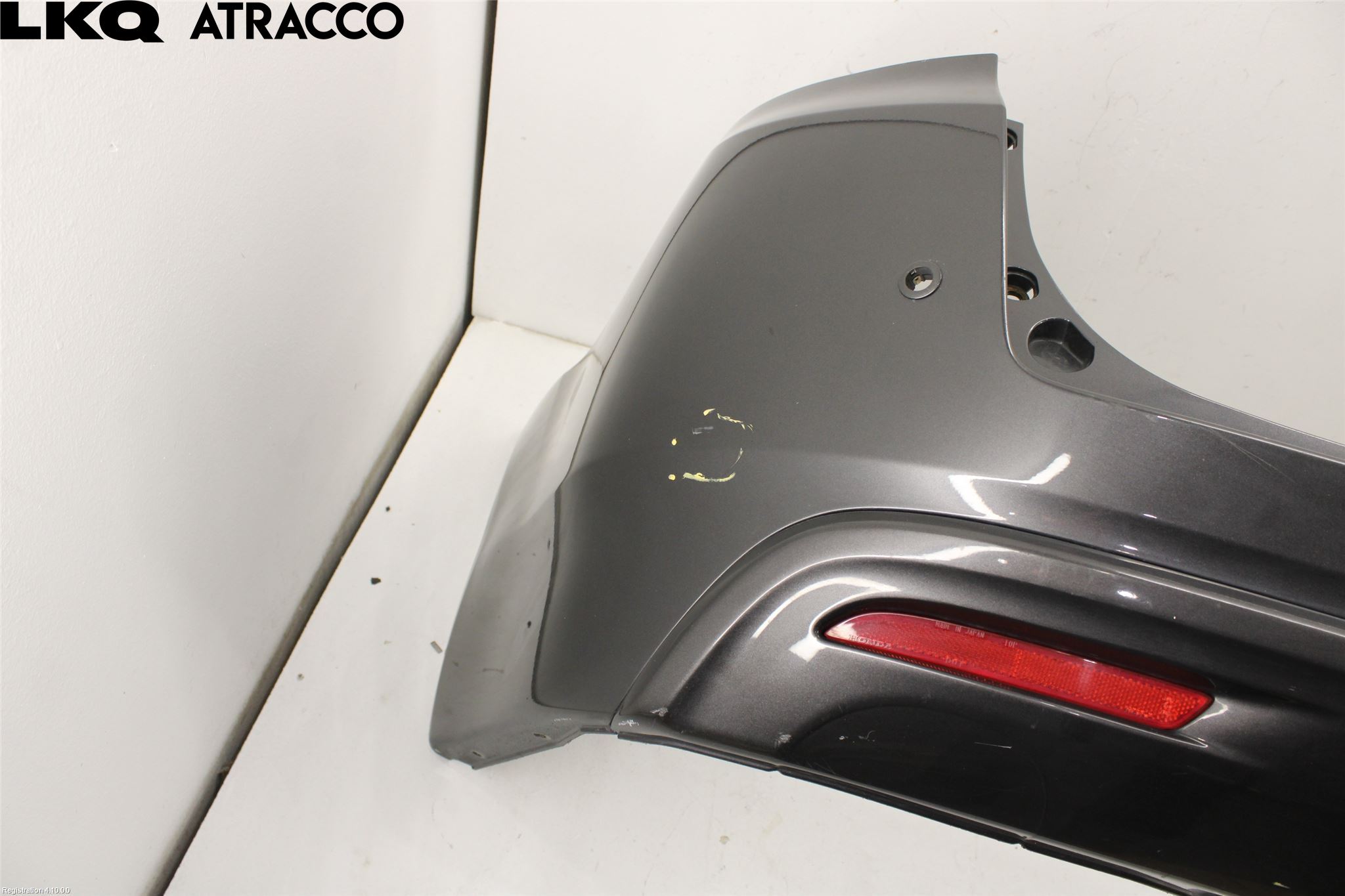 Honda ACCORD    08- Støtfanger Bak