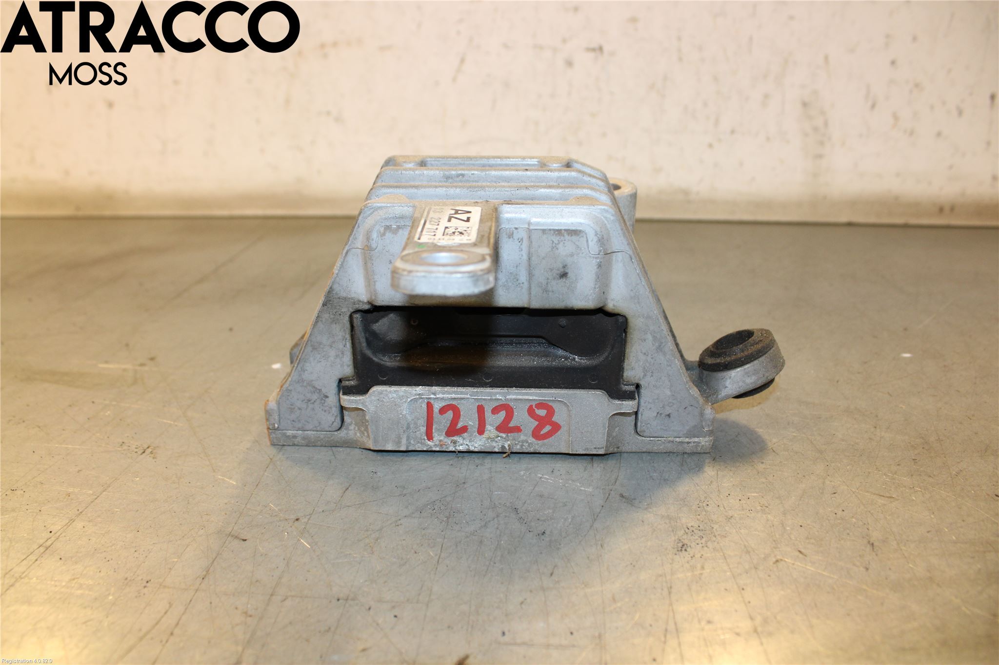 Opel INSIGNIA 09-16 Motor Feste Stål-Alu