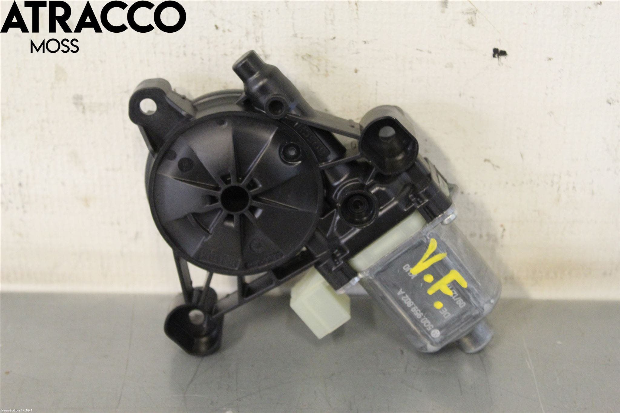 Volkswagen VW T-ROC 18- Vindusheismotor