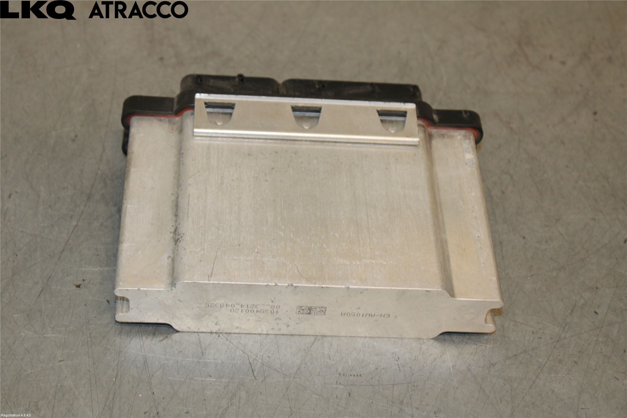 Volkswagen VW GOLF / E-GOLF VII 13-20 Styreenhet Innsprøytning