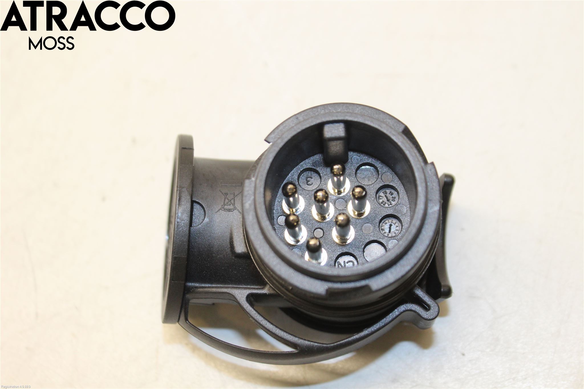 Volkswagen VW ID.4 21- Tilhengerfeste El-Kontakt