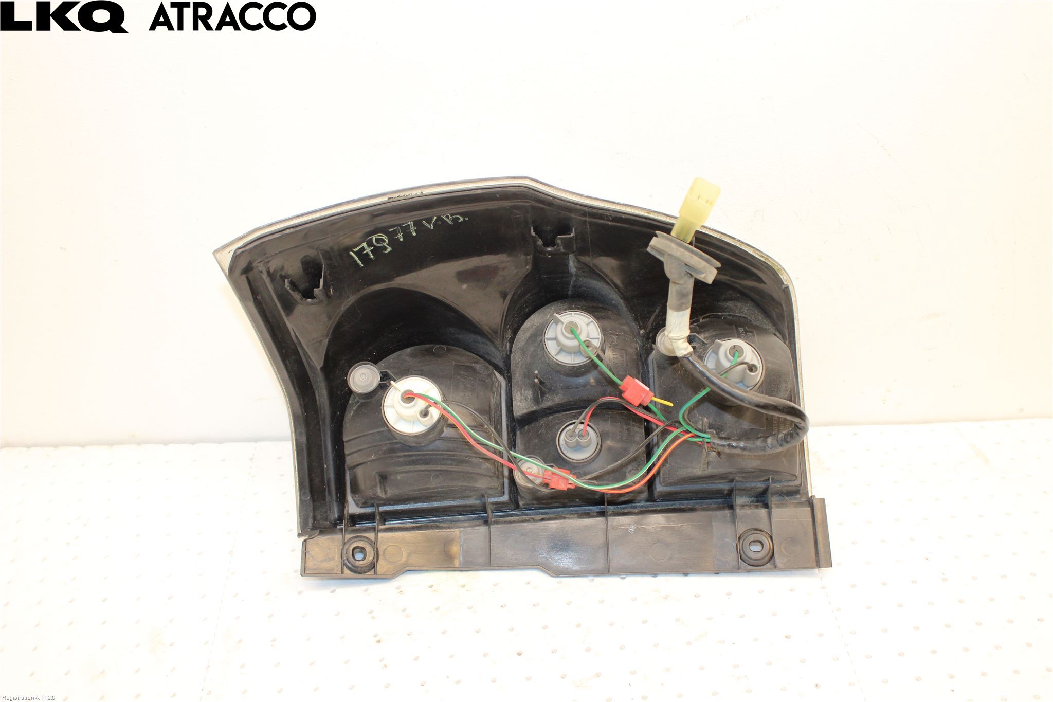 Suzuki GRAND VITARA II 06-14 Baklykt Venstre