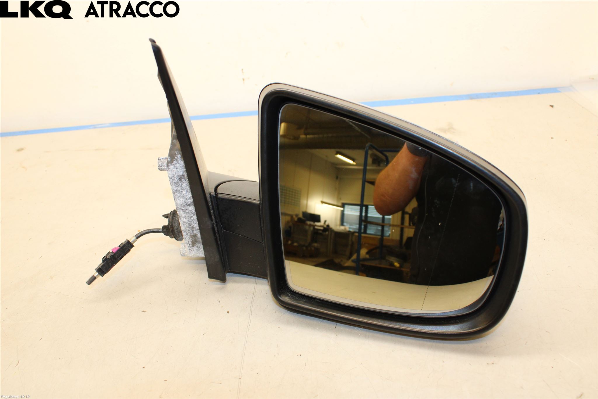 BMW X5 E70 07-13 Speil H M-Innvjustering