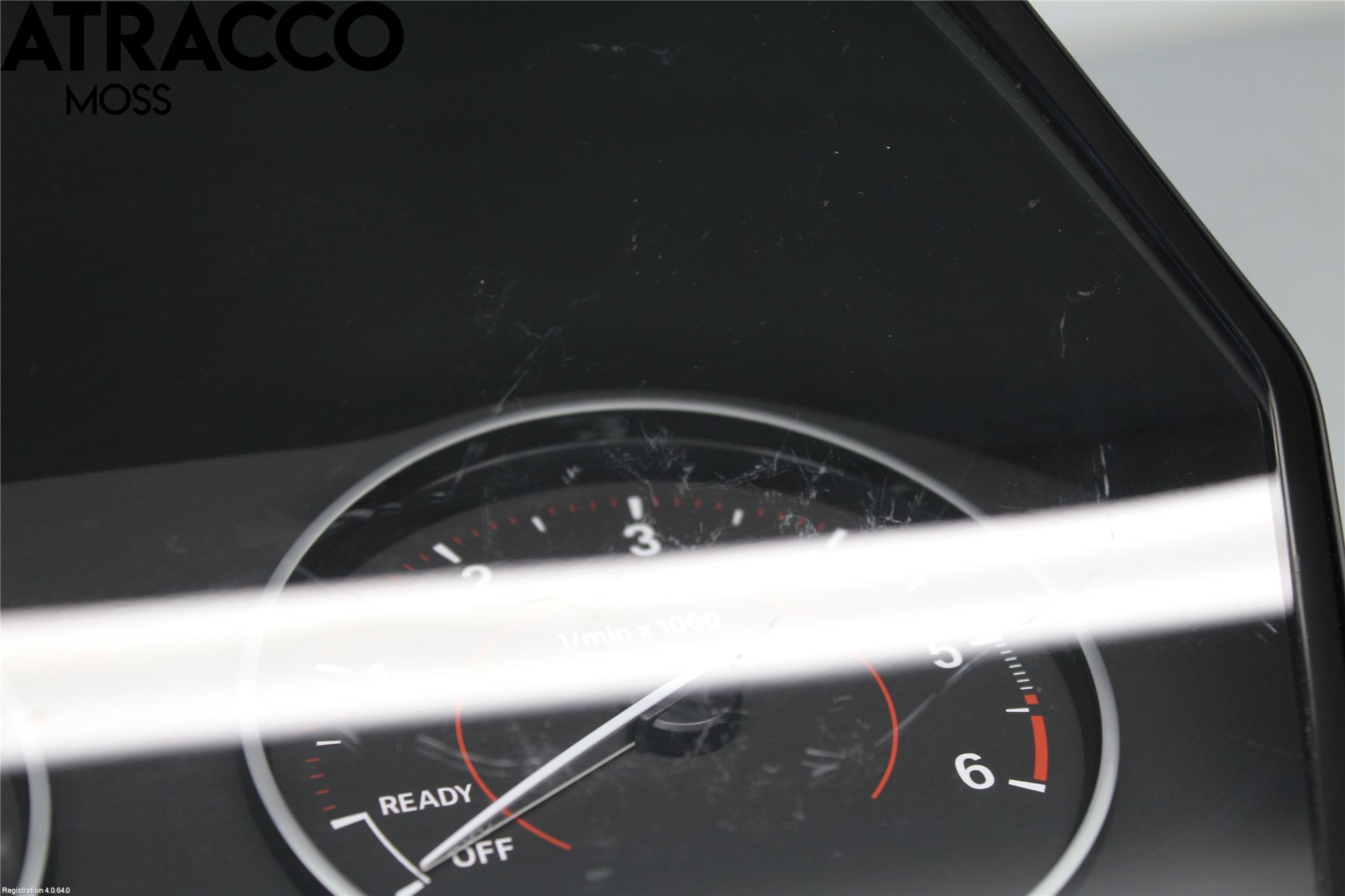 BMW 1 F20/F21 11-19 Instr Kombinert