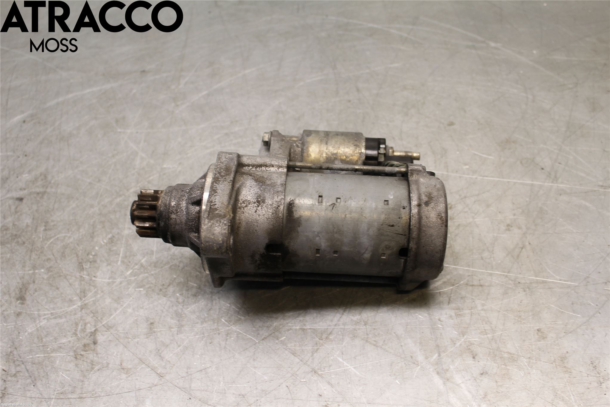 Volkswagen VW GOLF / E-GOLF VII 13-20 Startmotor