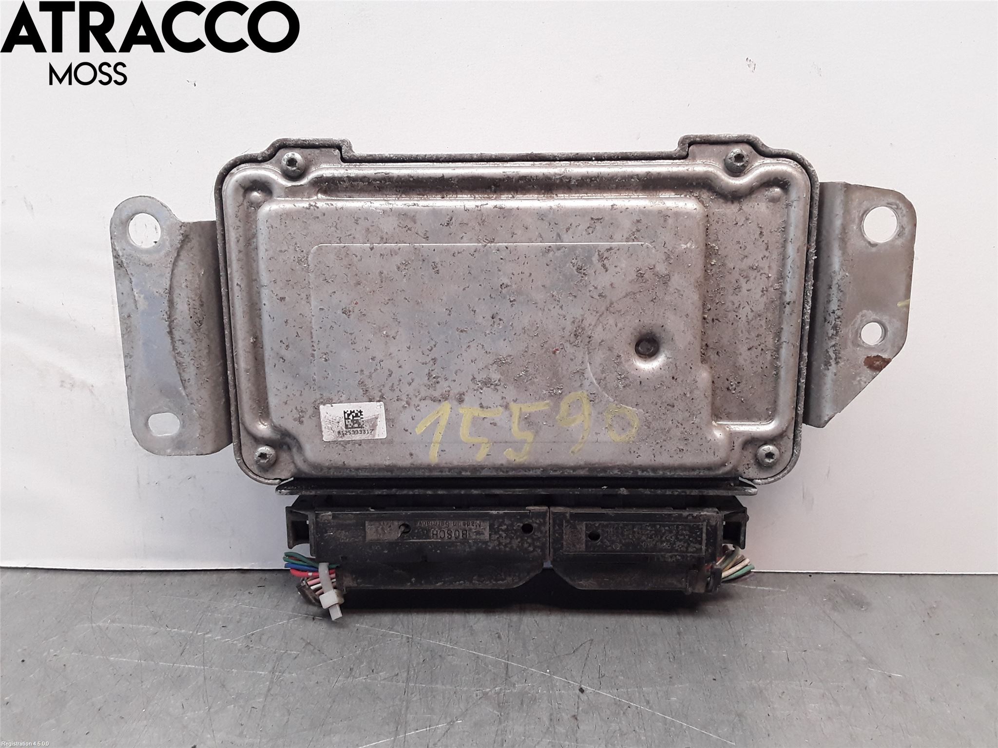 Peugeot 107 Styreenhet Innsprøytning