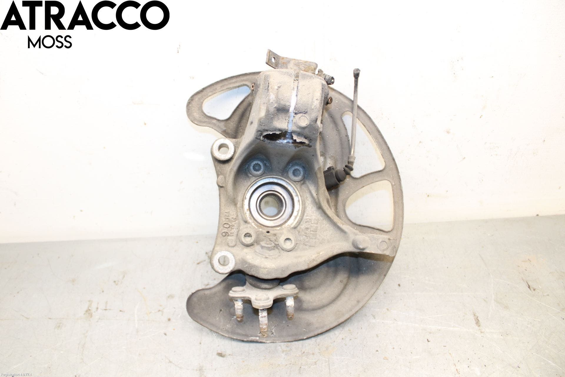 Audi A3/S3 05-13 Spindel Hf