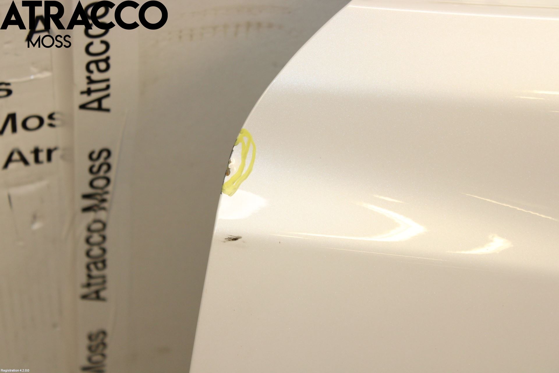 Mazda 6 13- Dør 4D Foran Venstre