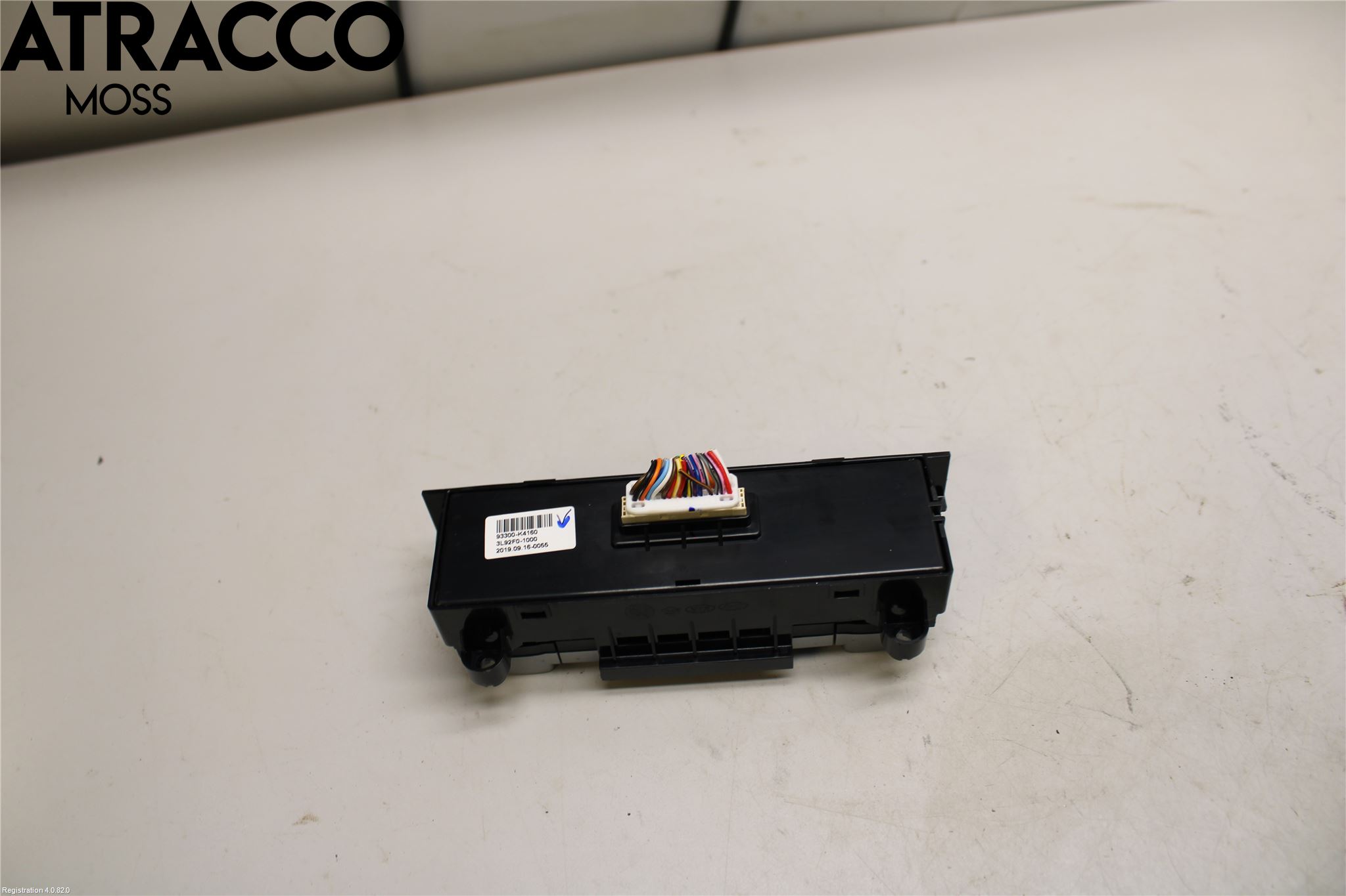 Hyundai KONA/ELECTRIC OS 18-23 Bryter Multifunksjon