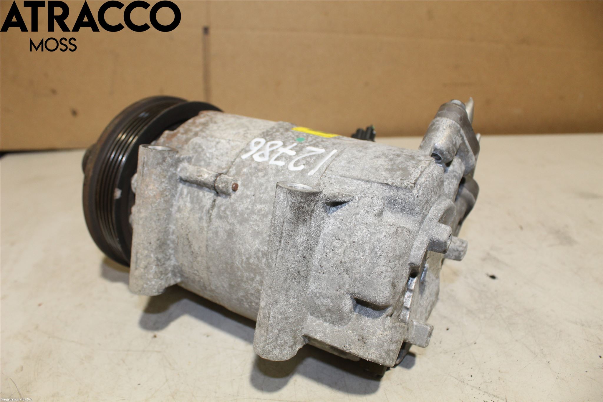 Ford FOCUS 08-11 Varme Ac Kompressor