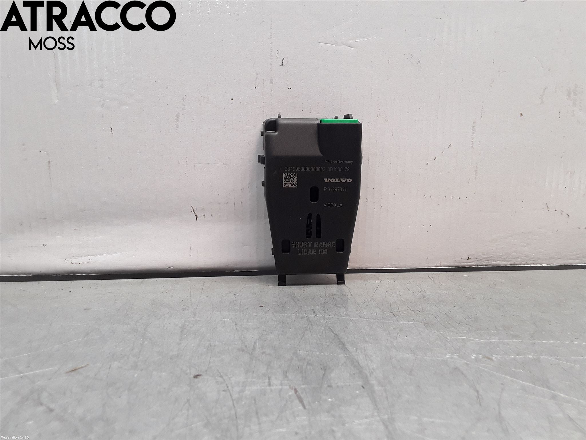 Volvo XC70 14-16 Sensor Kollisjonsbeskyttelse