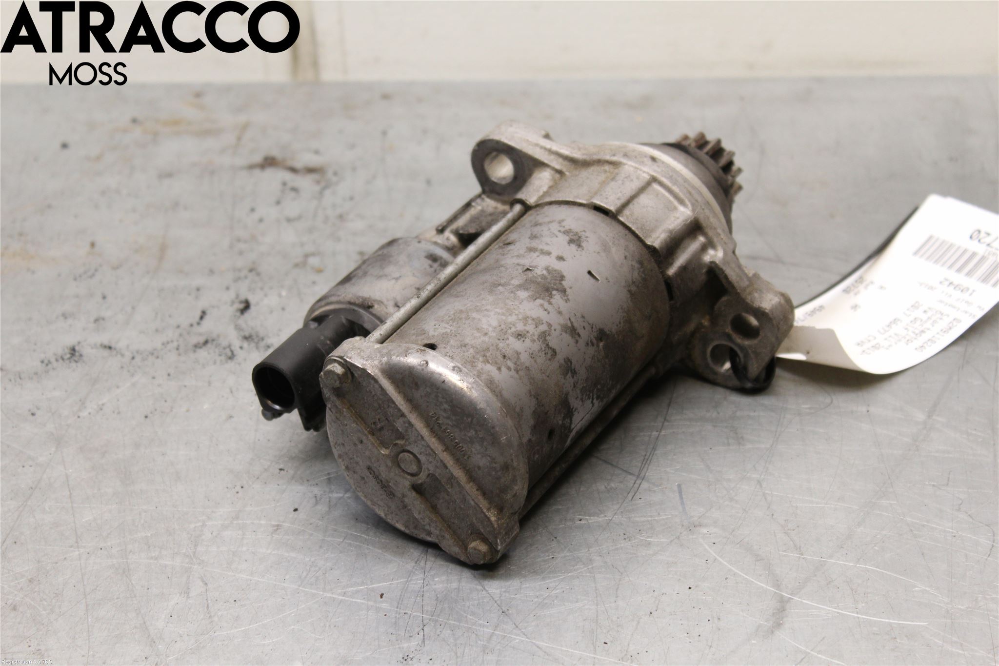 Volkswagen VW GOLF / E-GOLF VII 13-20 Startmotor