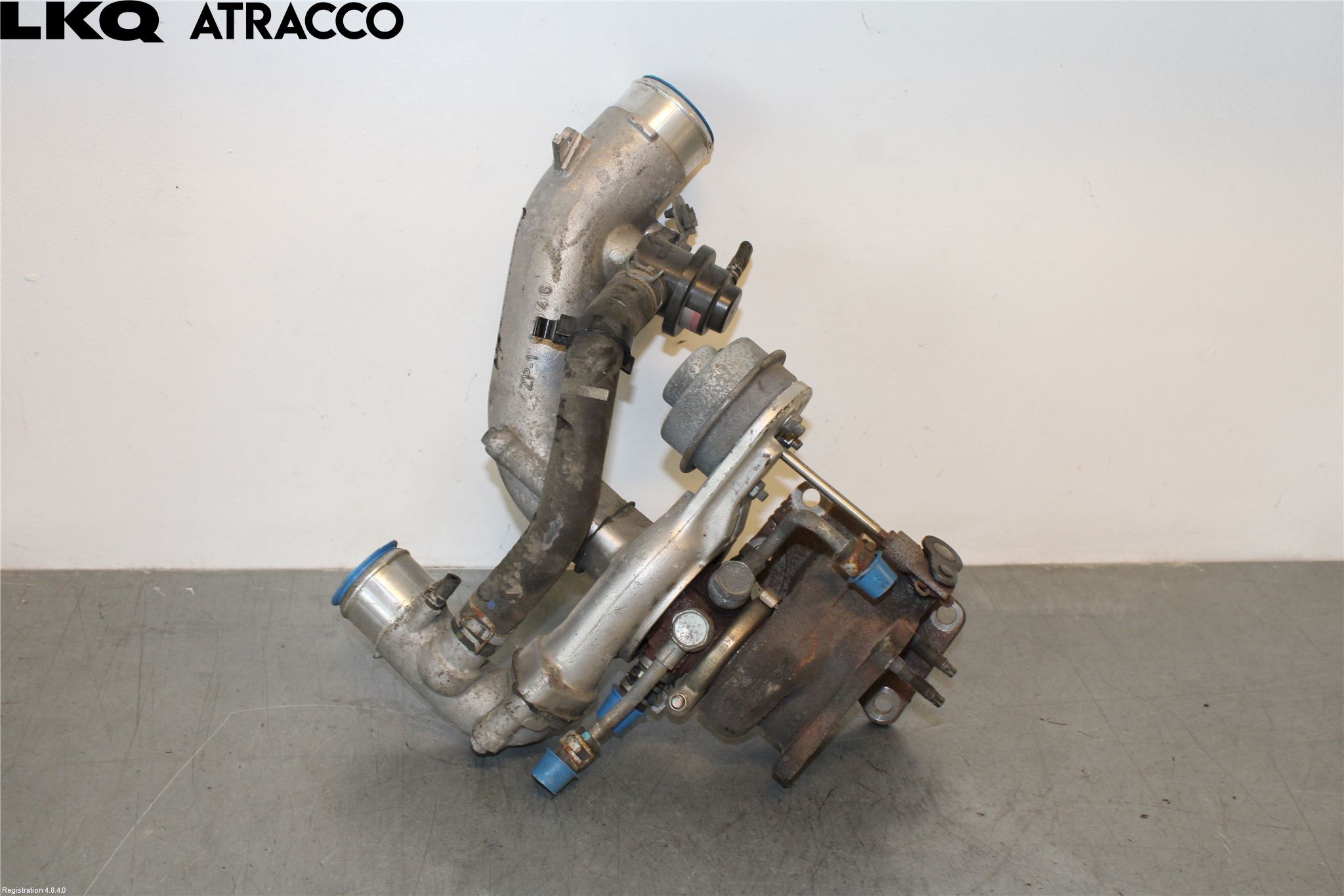 Suzuki VITARA 15- Turboaggregat