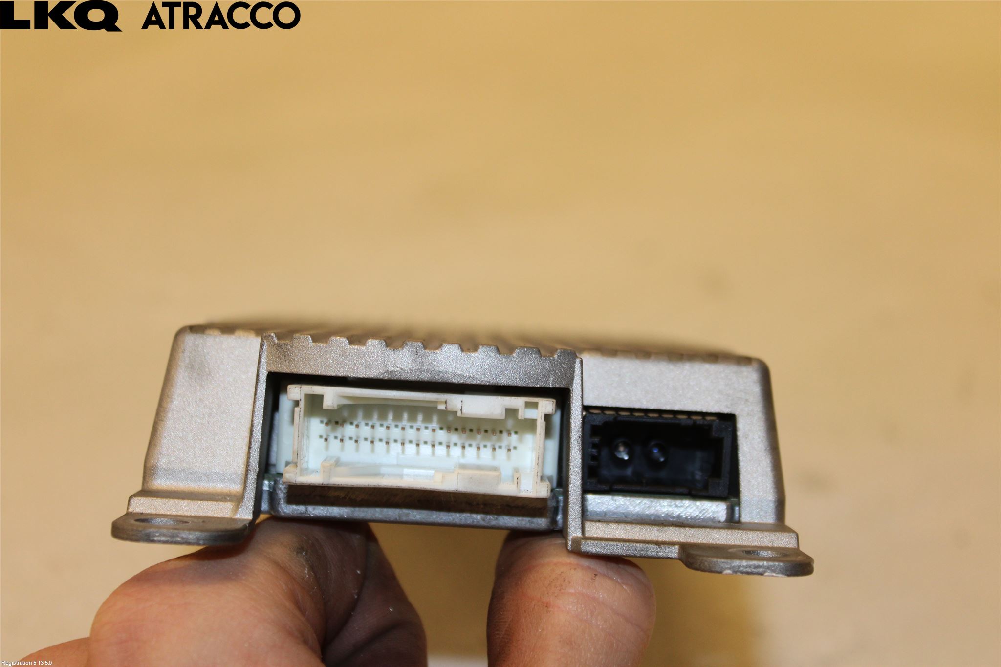 BMW 1 F20/F21 11-19 Stereo Radio Øvrig