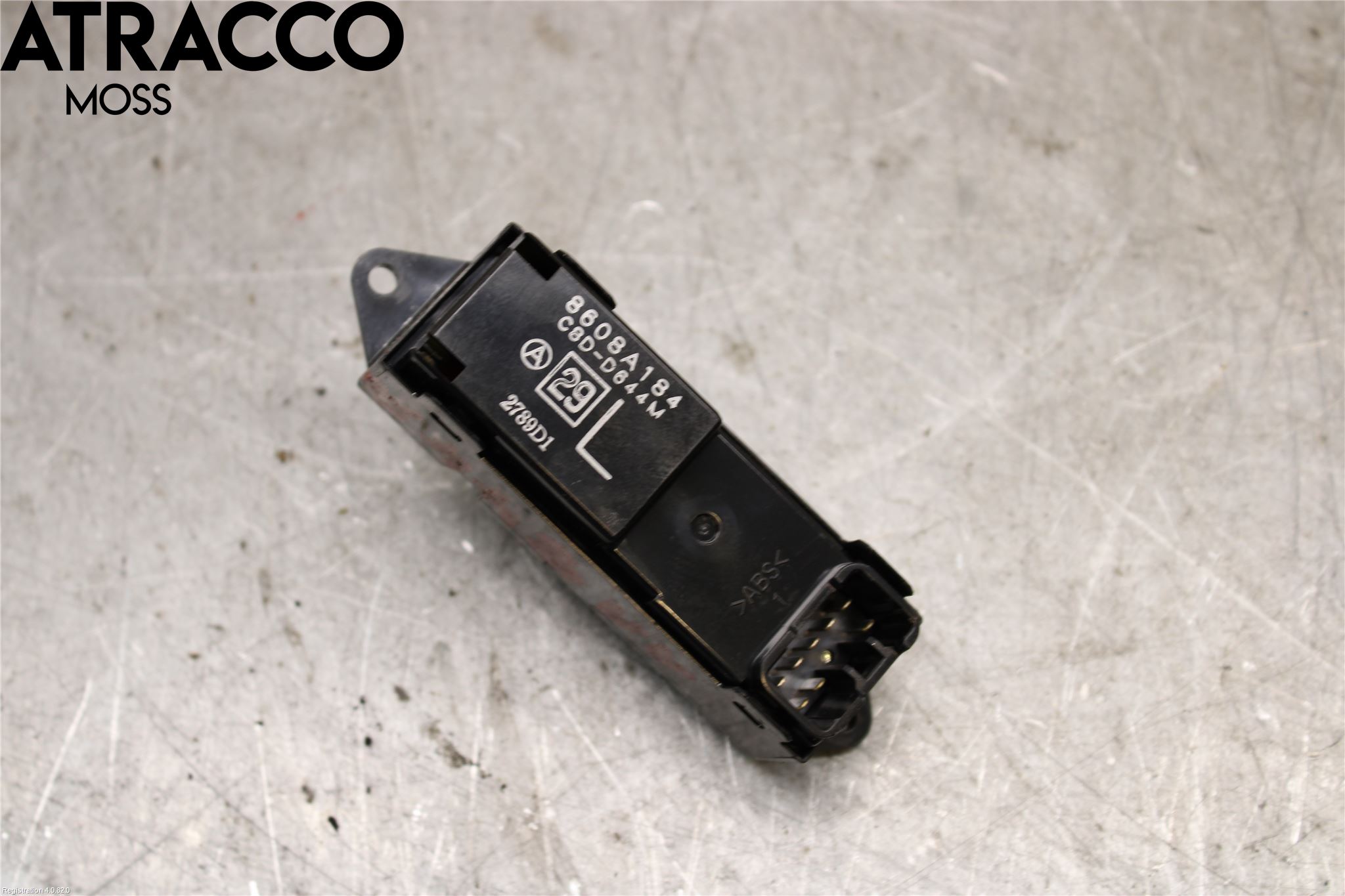 Mitsubishi OUTLANDER 07-12 Bryter Vindusheis