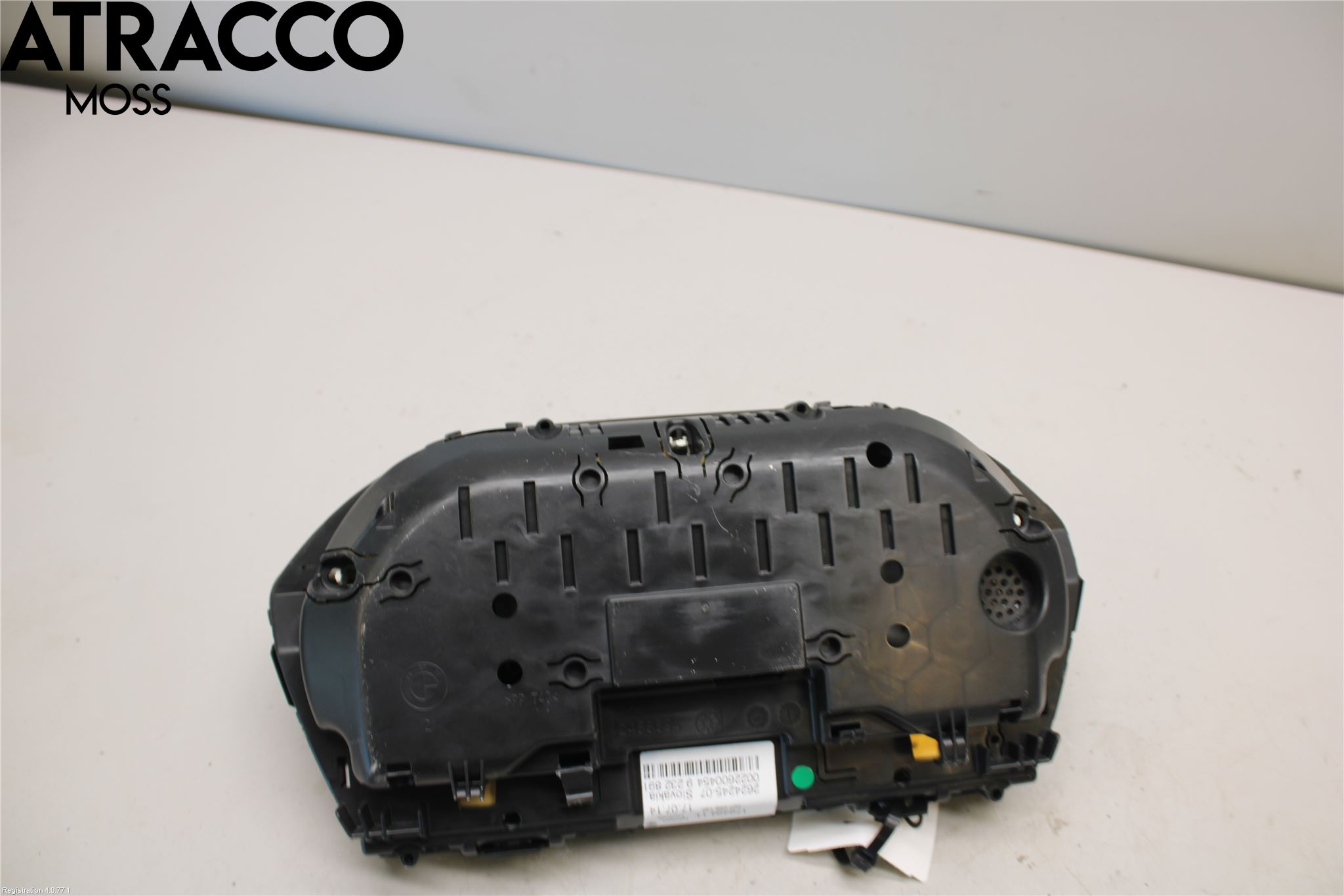 BMW 1 F20/F21 11-19 Instr Kombinert